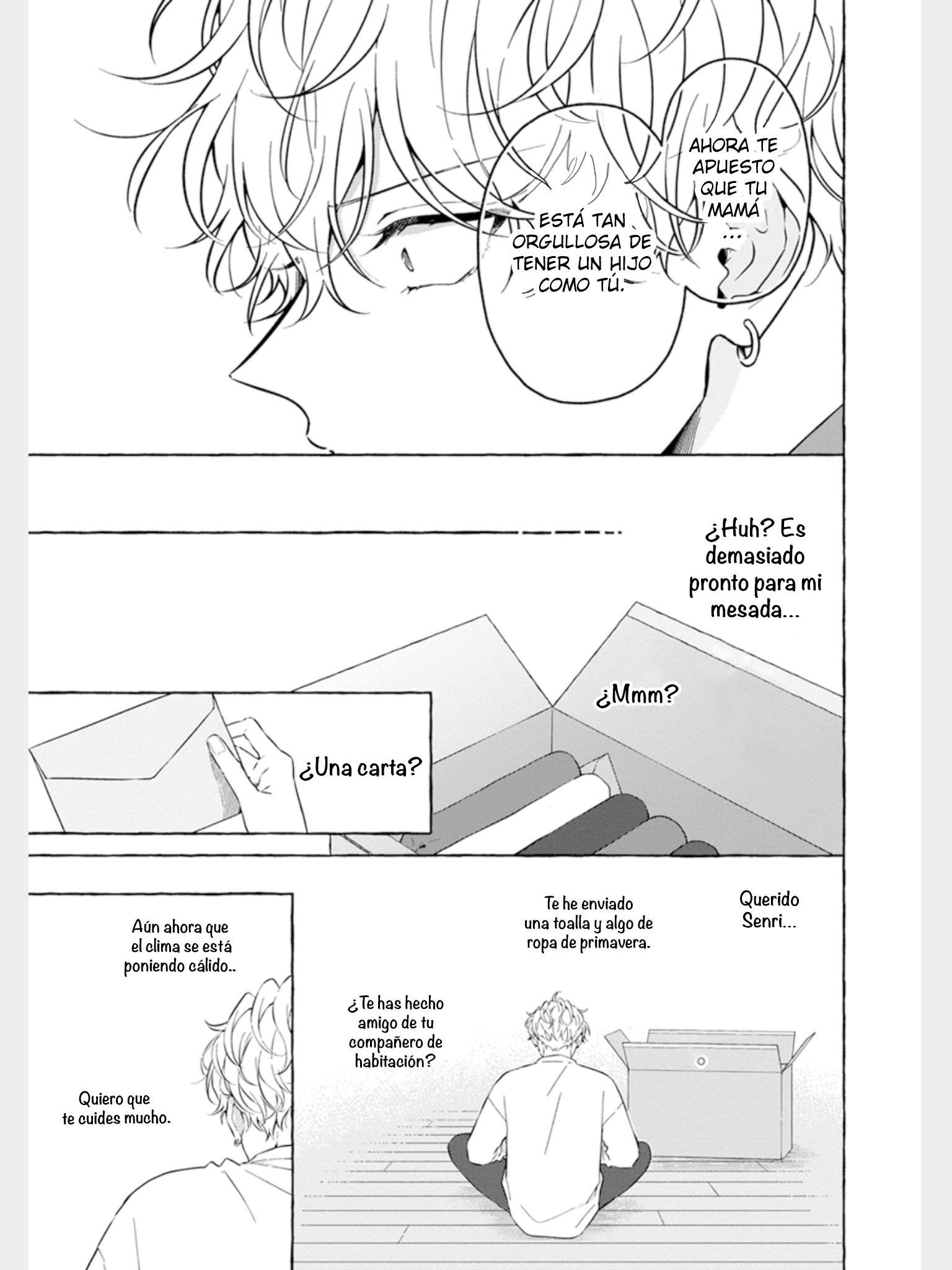 22 Kirai na Yatsu to Kuttsuku Mahou ni Kakaru Hanashi