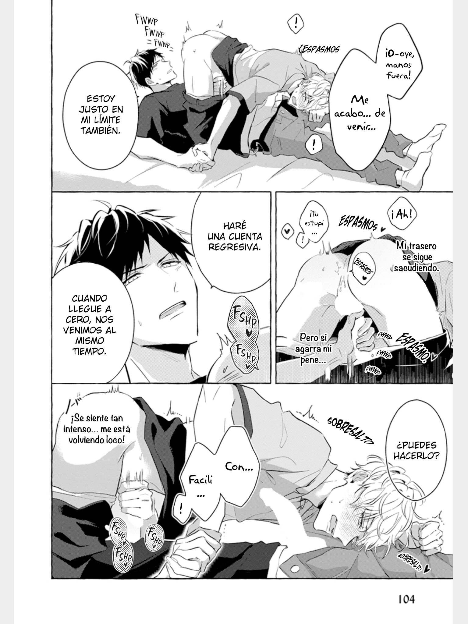 37 Kirai na Yatsu to Kuttsuku Mahou ni Kakaru Hanashi