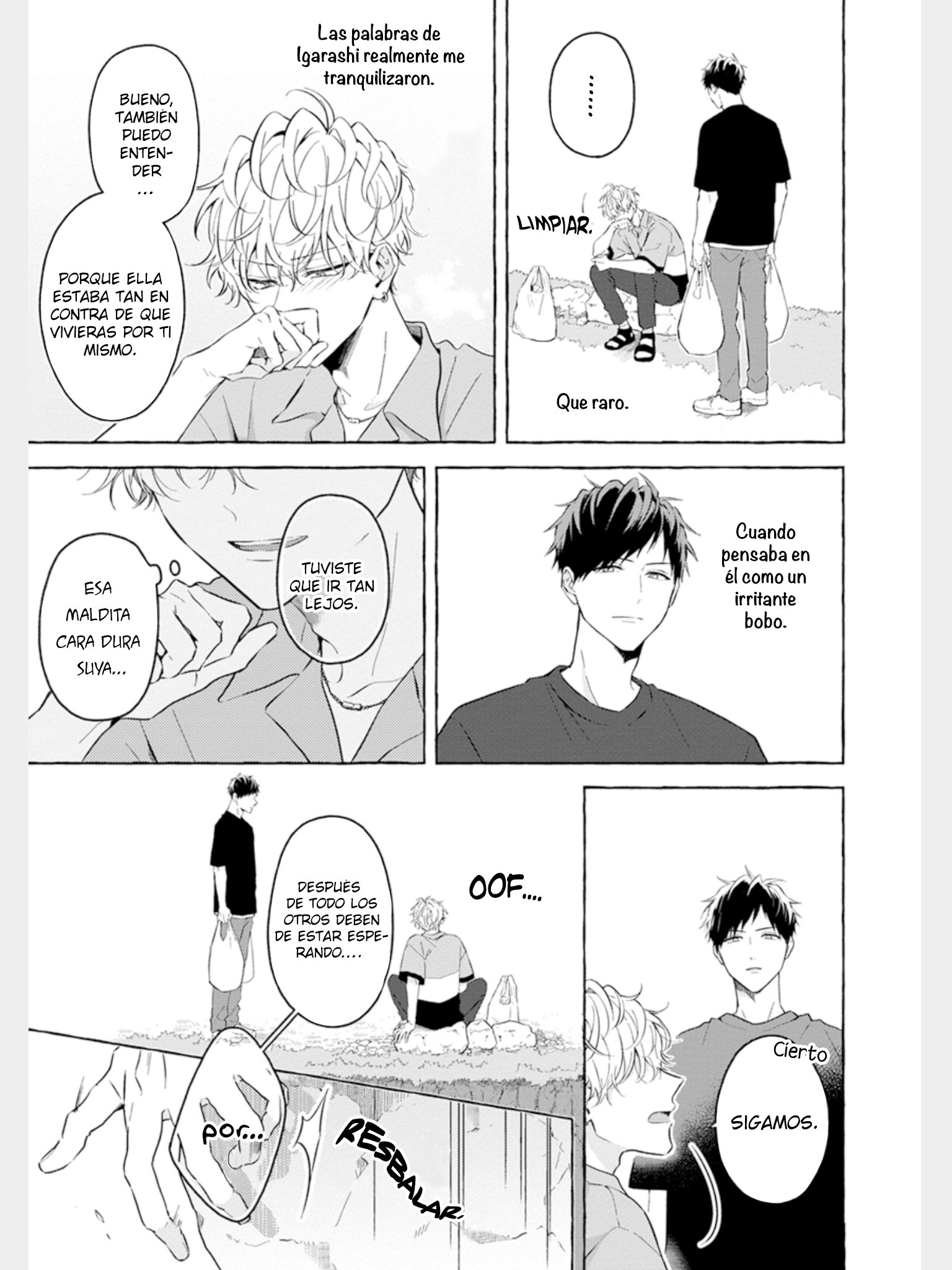 24 Kirai na Yatsu to Kuttsuku Mahou ni Kakaru Hanashi