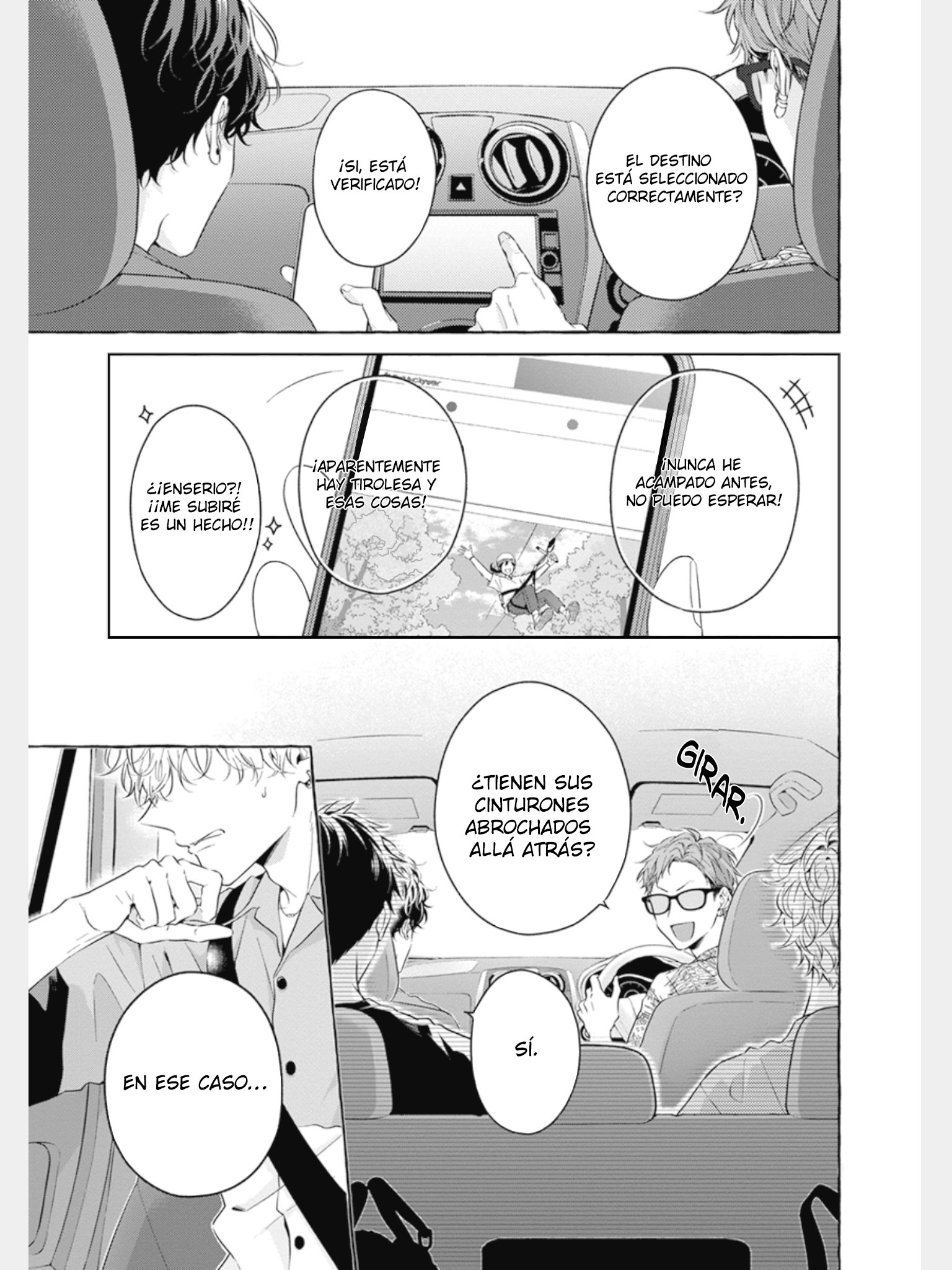 2 Kirai na Yatsu to Kuttsuku Mahou ni Kakaru Hanashi