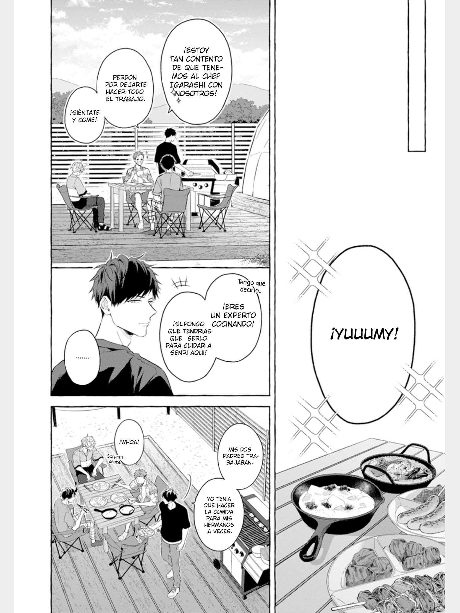 7 Kirai na Yatsu to Kuttsuku Mahou ni Kakaru Hanashi