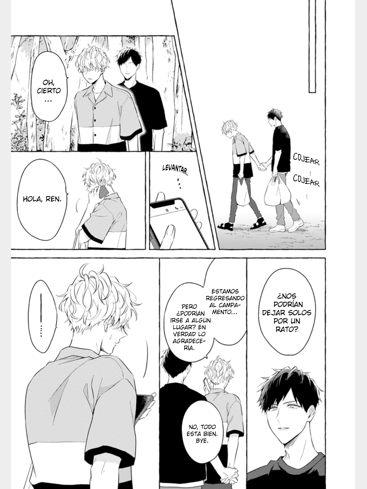 30 Kirai na Yatsu to Kuttsuku Mahou ni Kakaru Hanashi