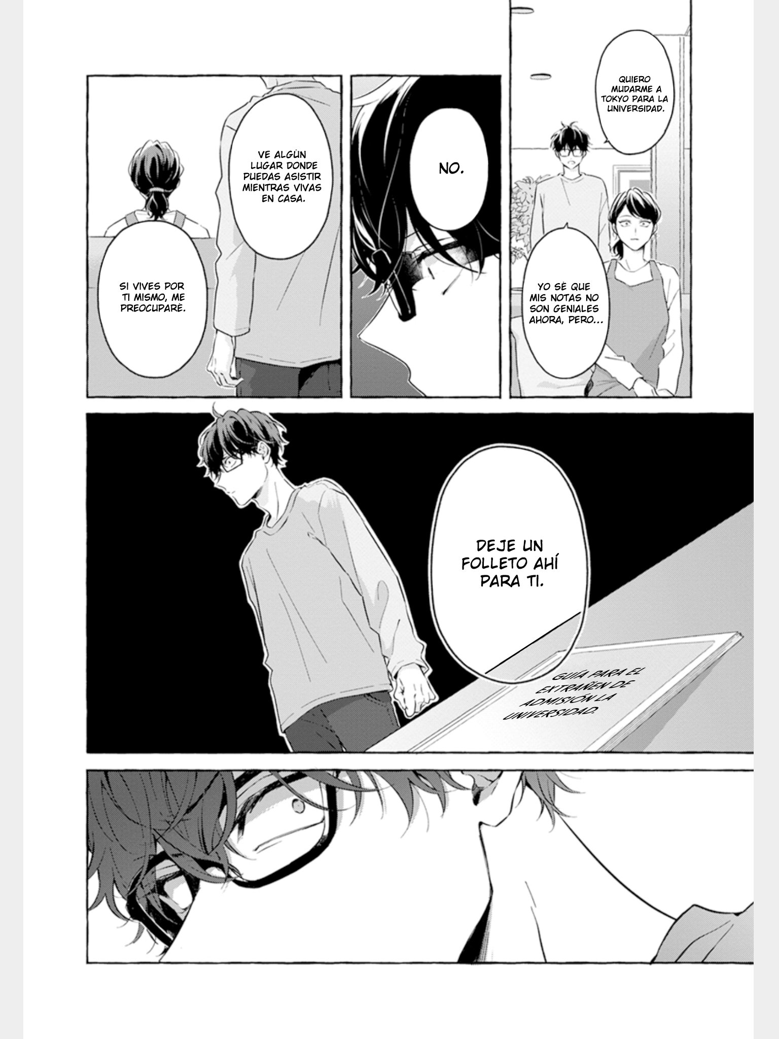 17 Kirai na Yatsu to Kuttsuku Mahou ni Kakaru Hanashi