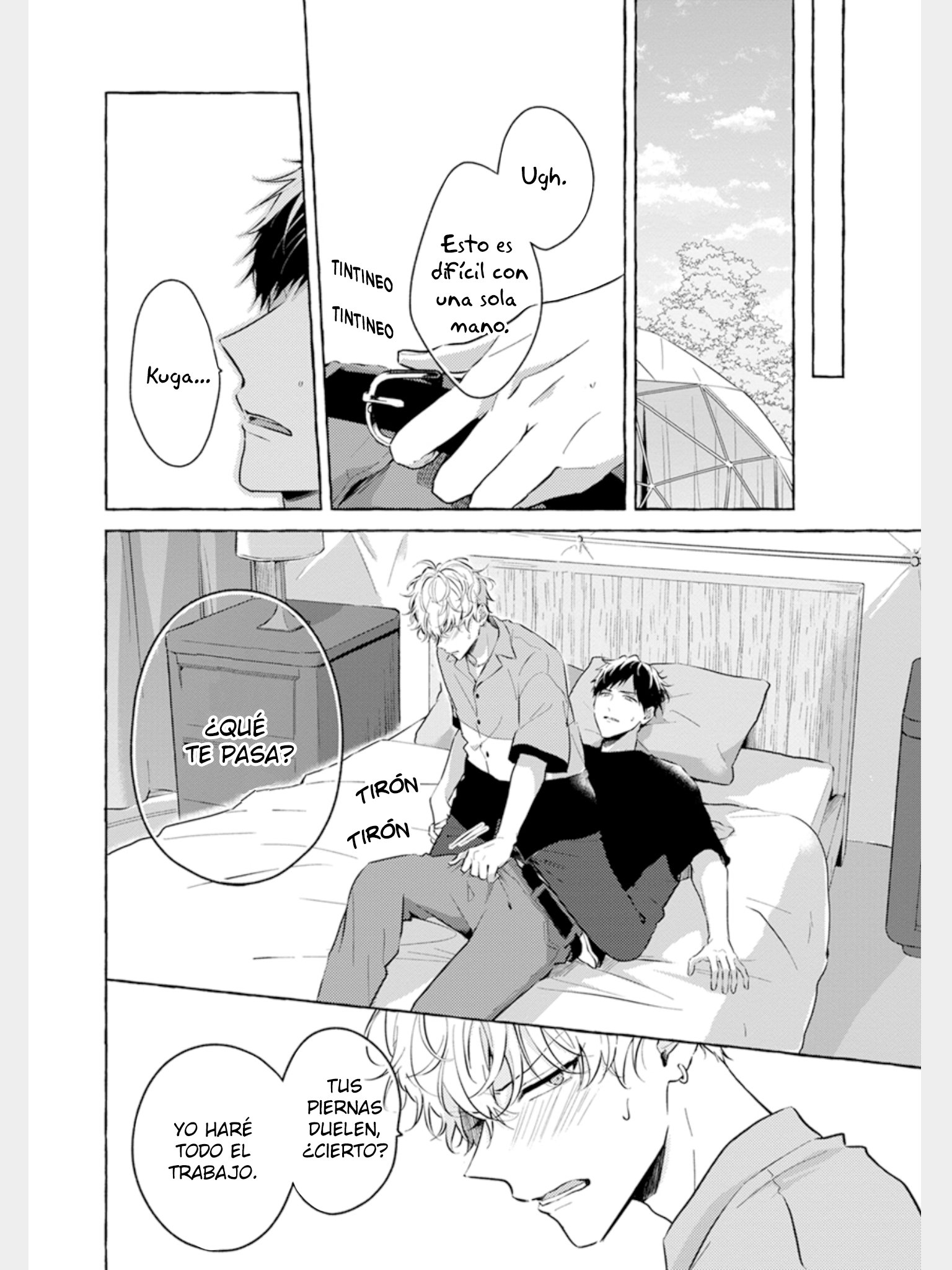 31 Kirai na Yatsu to Kuttsuku Mahou ni Kakaru Hanashi