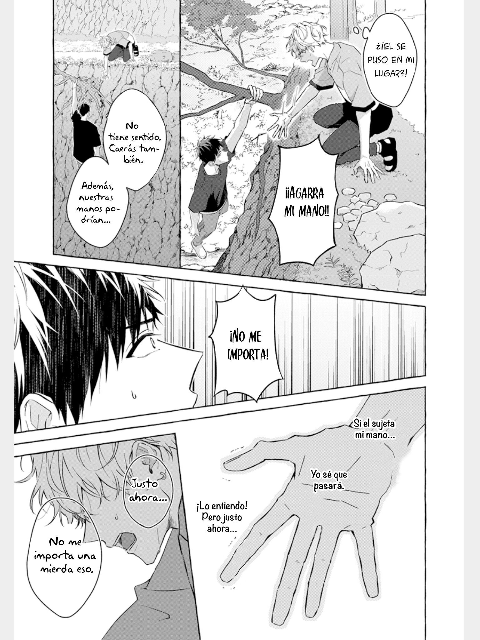 28 Kirai na Yatsu to Kuttsuku Mahou ni Kakaru Hanashi