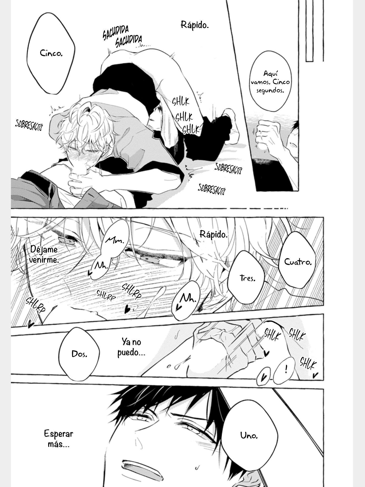 38 Kirai na Yatsu to Kuttsuku Mahou ni Kakaru Hanashi