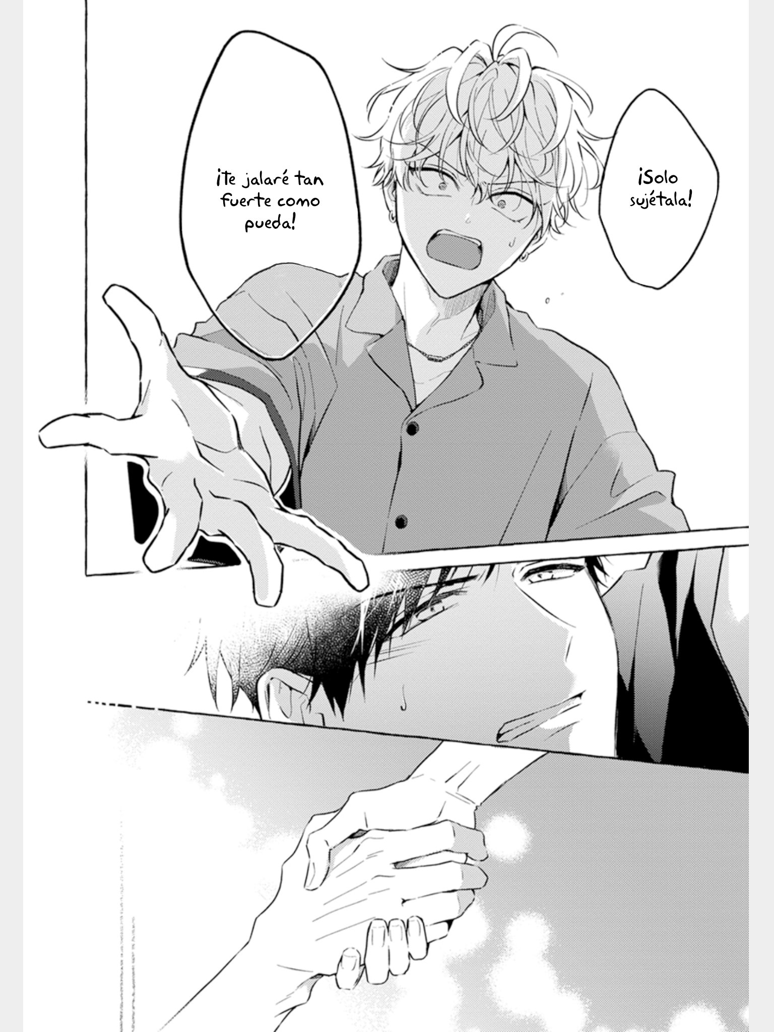 29 Kirai na Yatsu to Kuttsuku Mahou ni Kakaru Hanashi