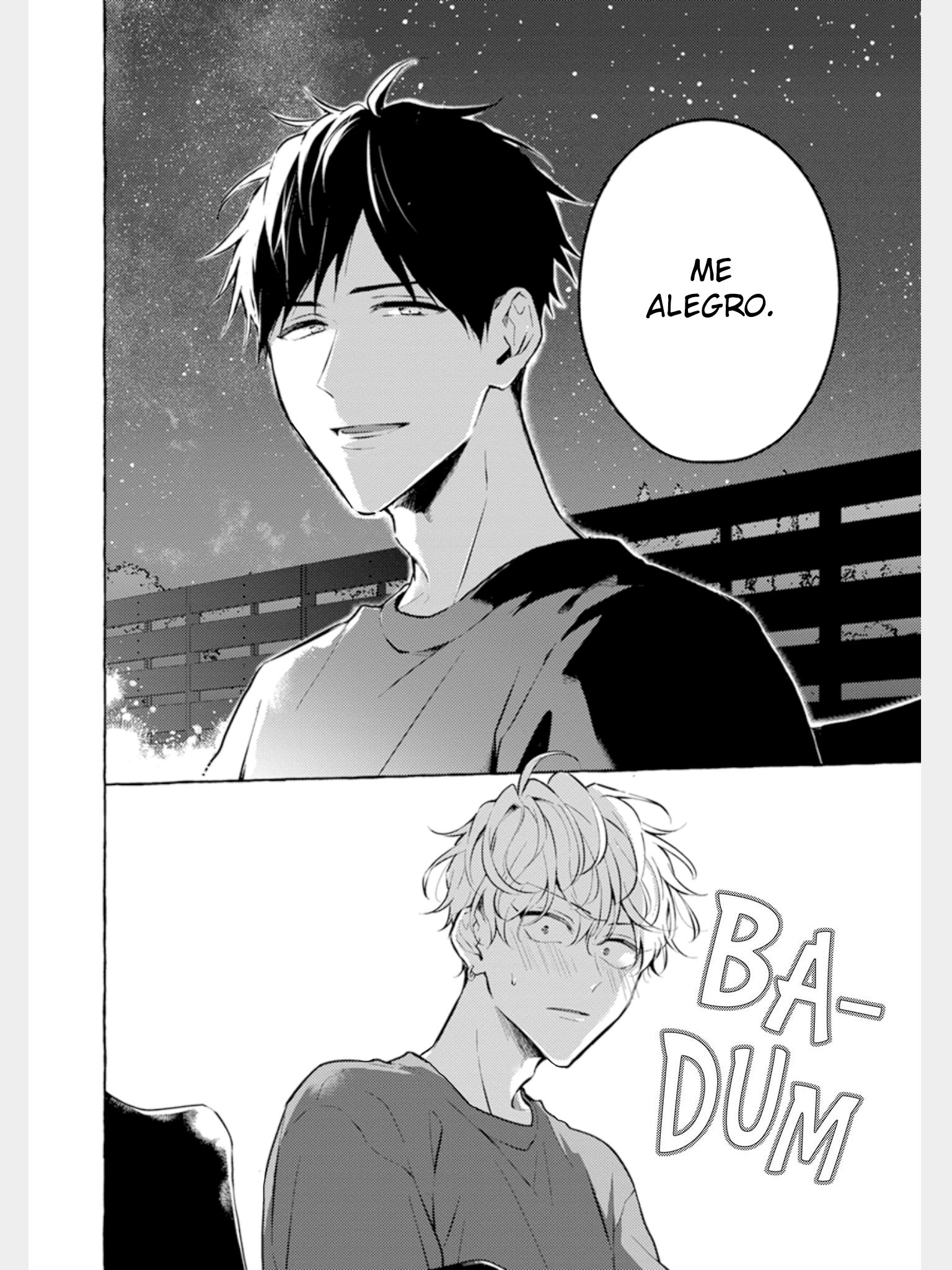 41 Kirai na Yatsu to Kuttsuku Mahou ni Kakaru Hanashi