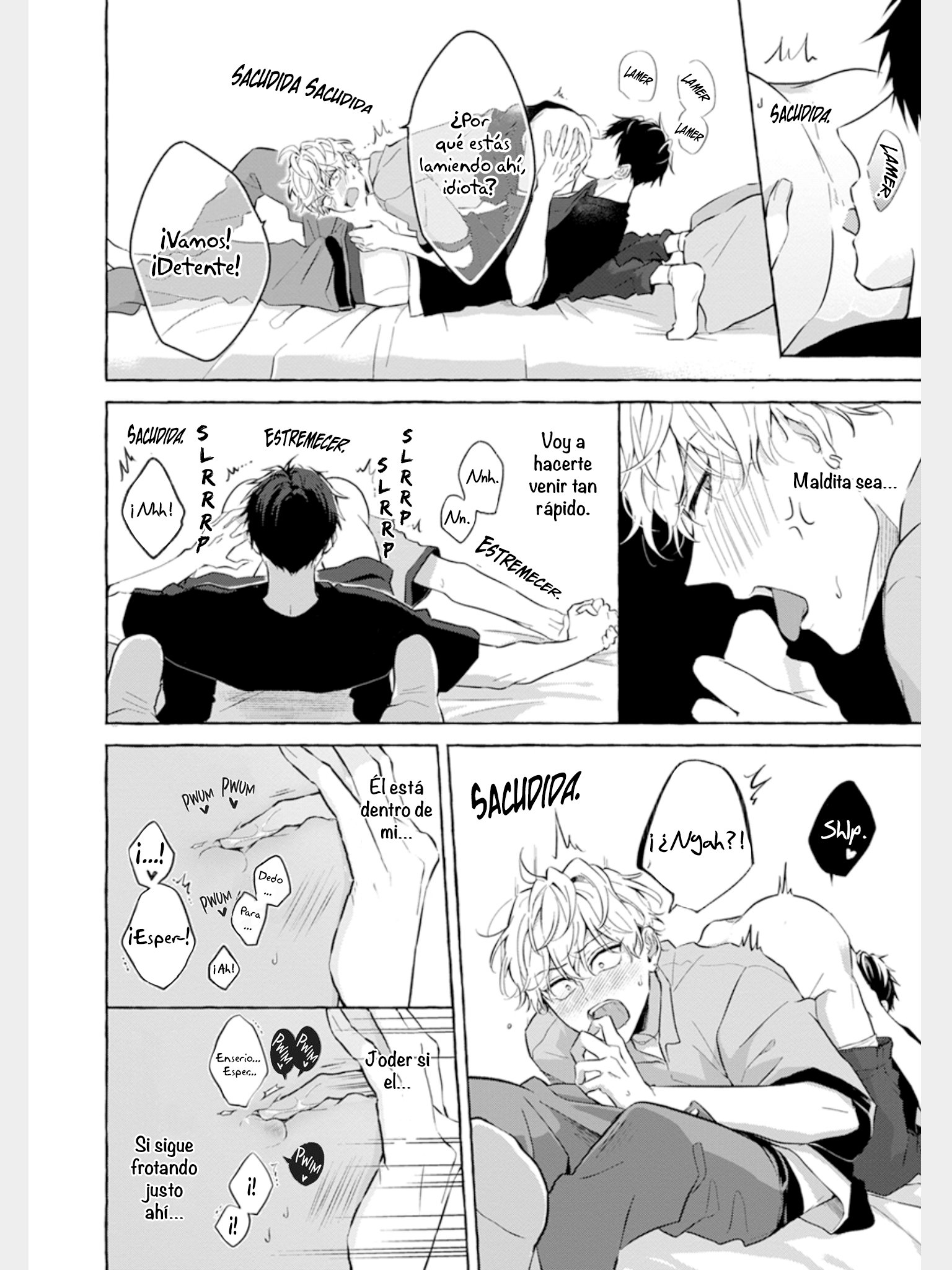 35 Kirai na Yatsu to Kuttsuku Mahou ni Kakaru Hanashi