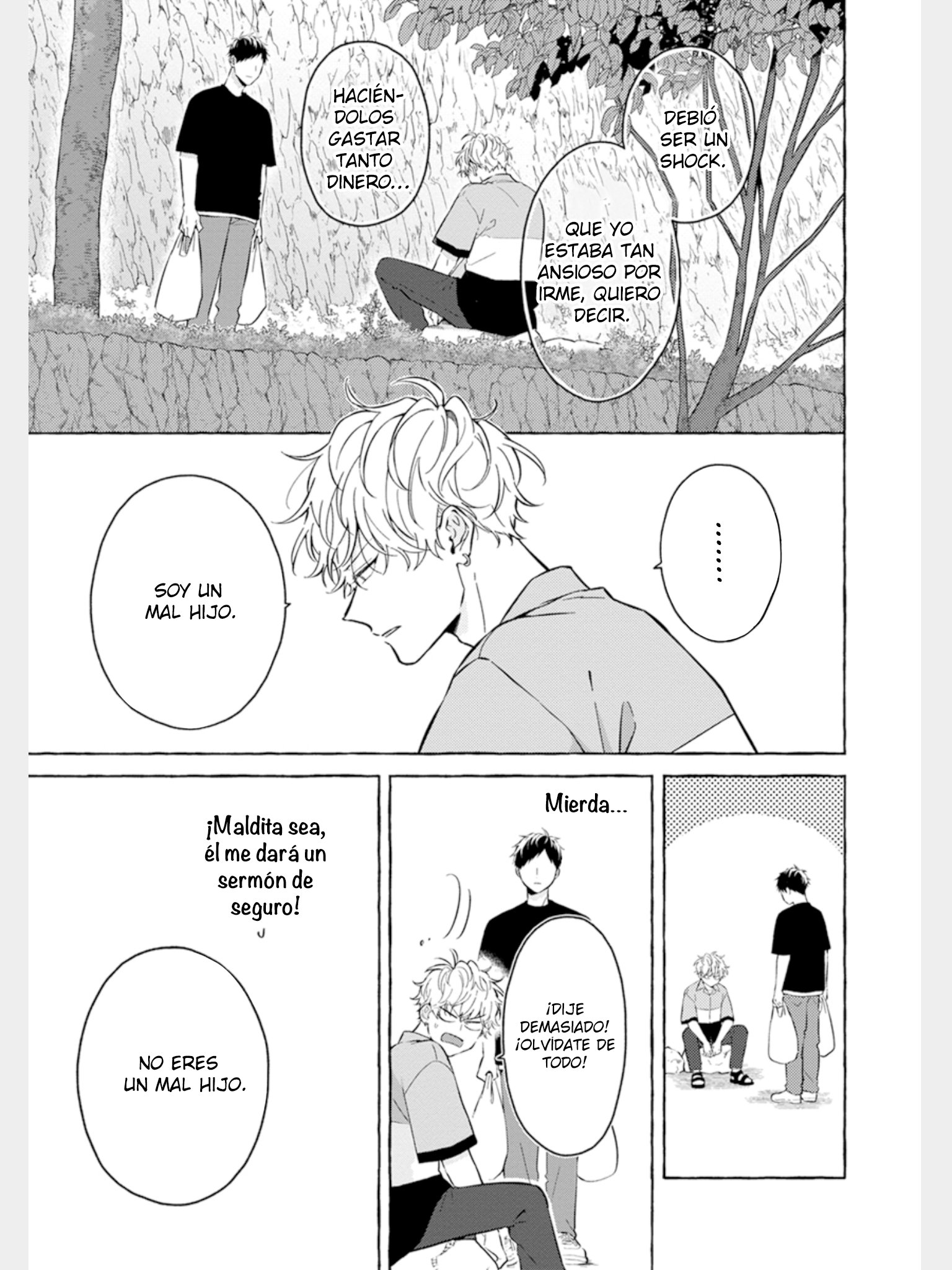 20 Kirai na Yatsu to Kuttsuku Mahou ni Kakaru Hanashi