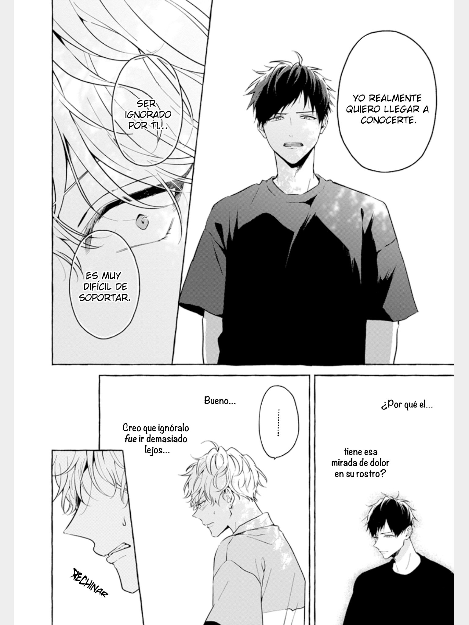 13 Kirai na Yatsu to Kuttsuku Mahou ni Kakaru Hanashi