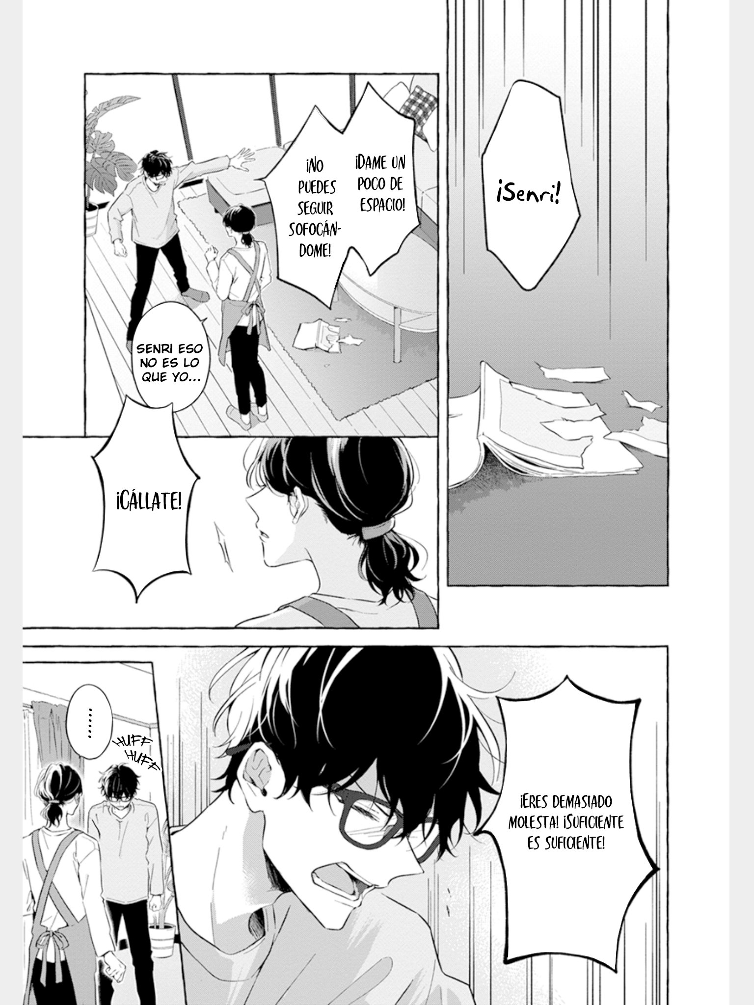 18 Kirai na Yatsu to Kuttsuku Mahou ni Kakaru Hanashi