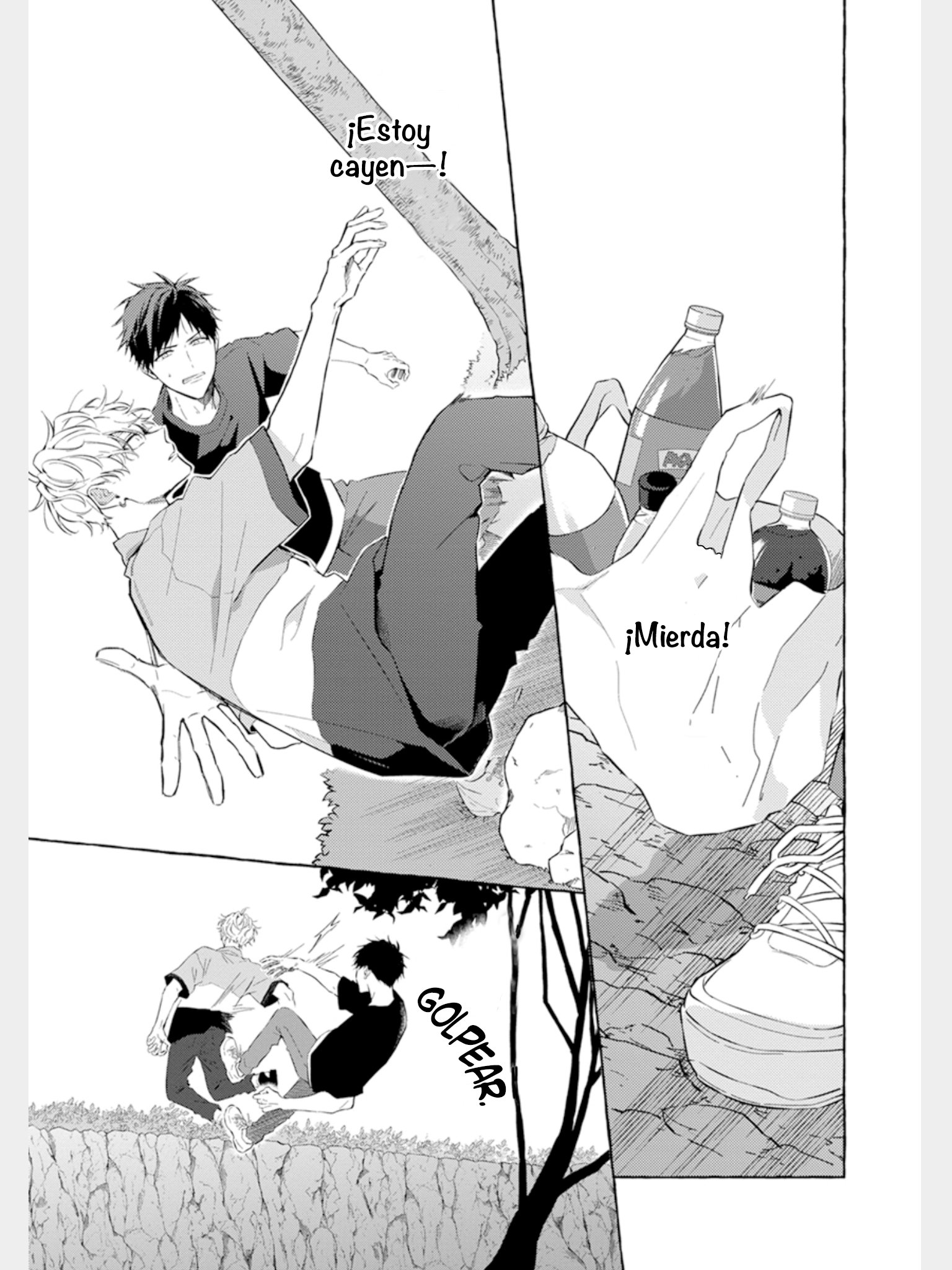 26 Kirai na Yatsu to Kuttsuku Mahou ni Kakaru Hanashi