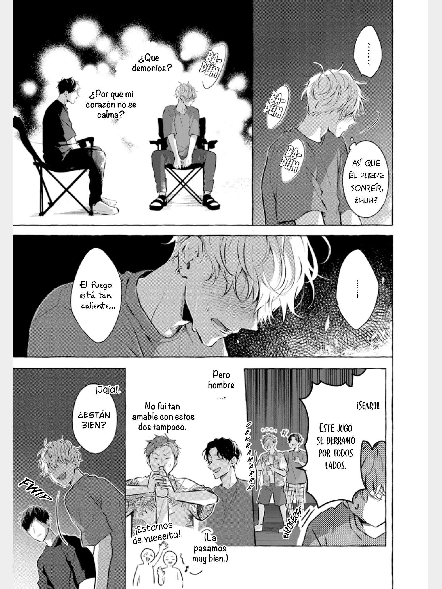 42 Kirai na Yatsu to Kuttsuku Mahou ni Kakaru Hanashi