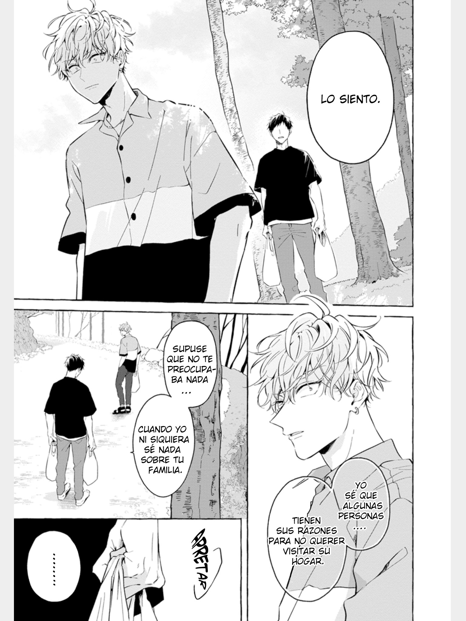 12 Kirai na Yatsu to Kuttsuku Mahou ni Kakaru Hanashi