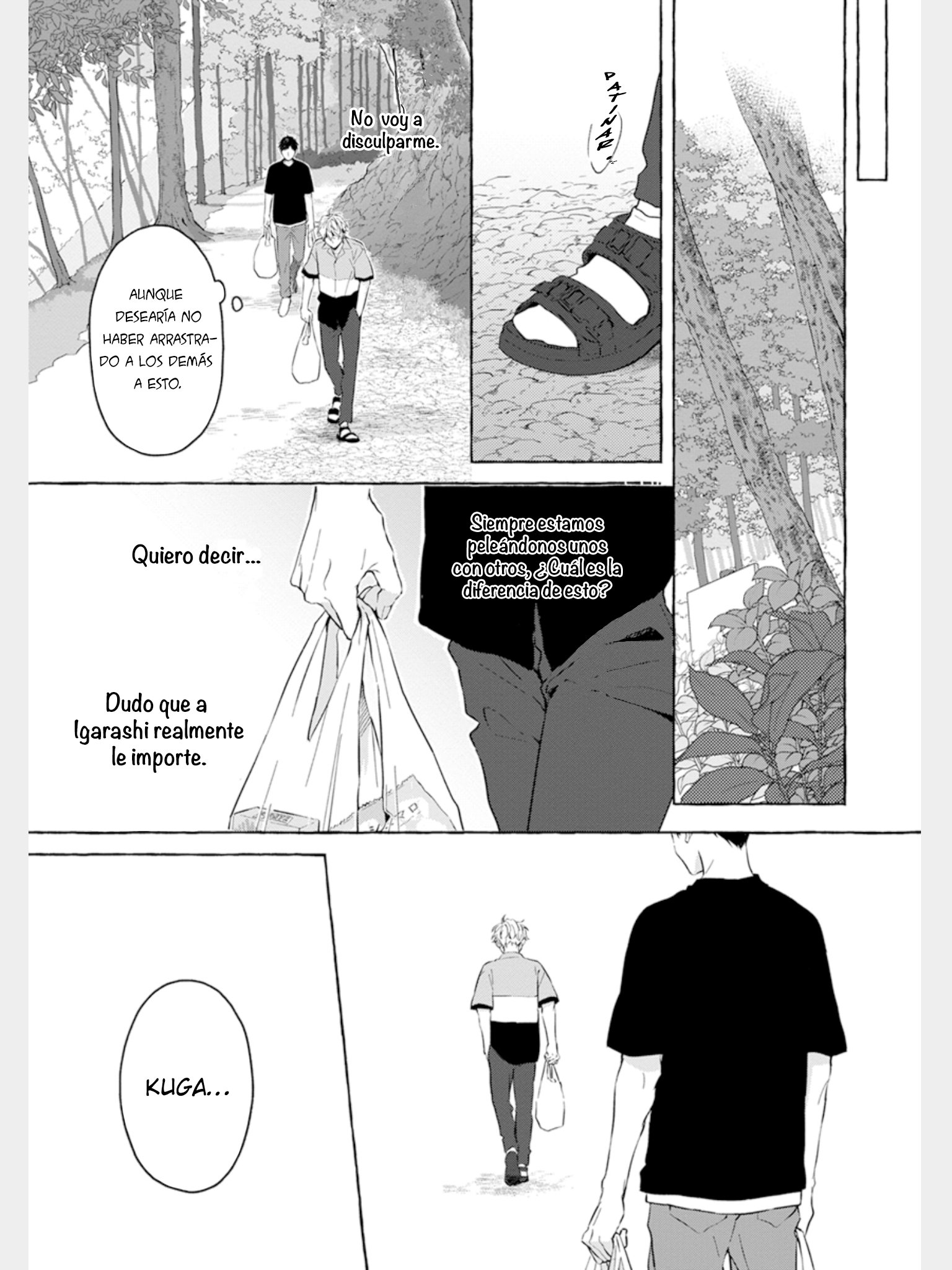 11 Kirai na Yatsu to Kuttsuku Mahou ni Kakaru Hanashi