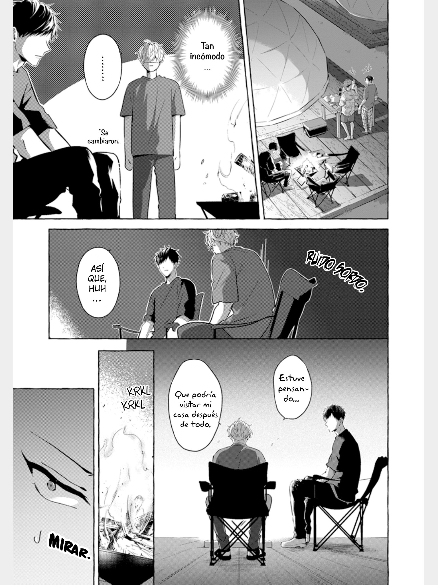 40 Kirai na Yatsu to Kuttsuku Mahou ni Kakaru Hanashi