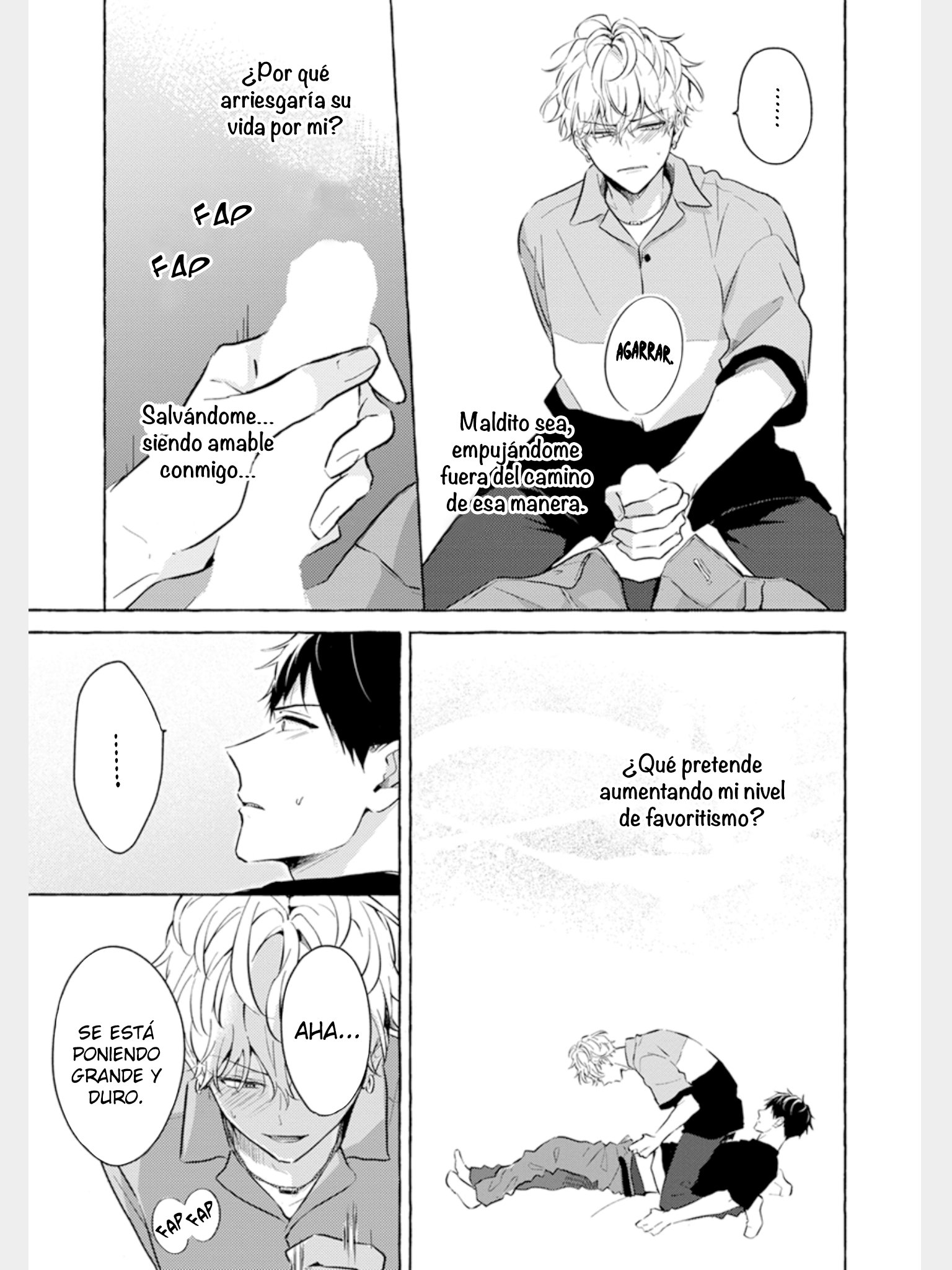 32 Kirai na Yatsu to Kuttsuku Mahou ni Kakaru Hanashi