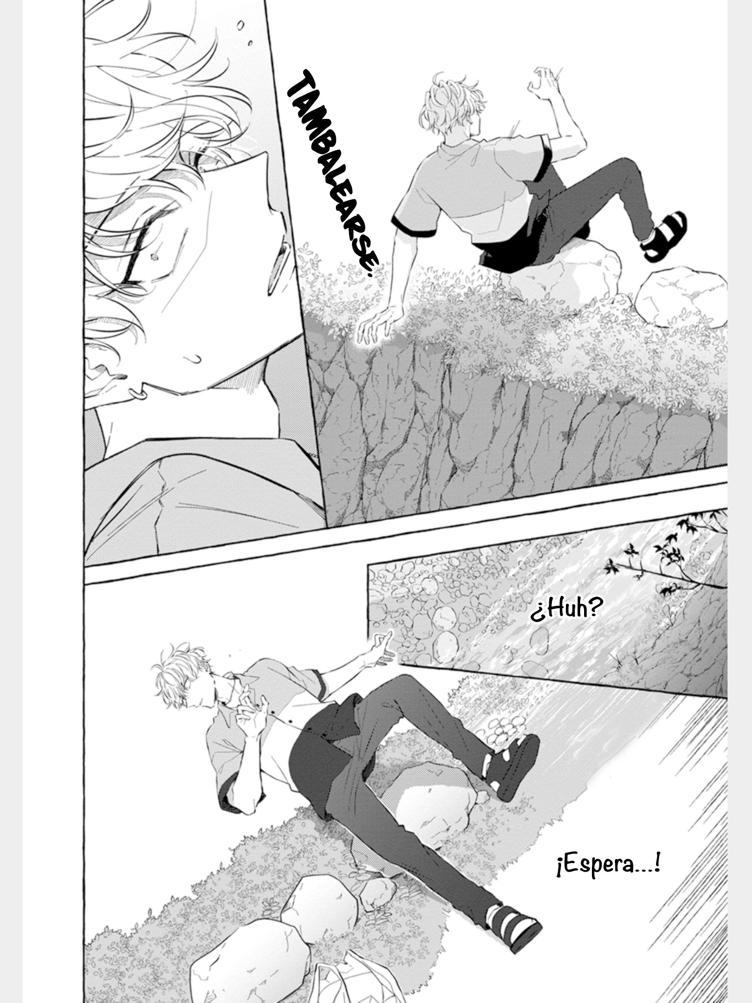 25 Kirai na Yatsu to Kuttsuku Mahou ni Kakaru Hanashi