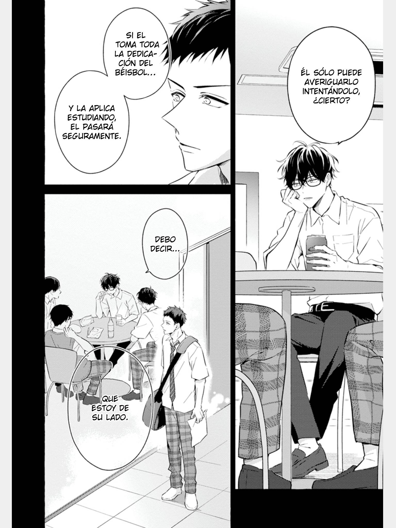 9 Kirai na Yatsu to Kuttsuku Mahou ni Kakaru Hanashi