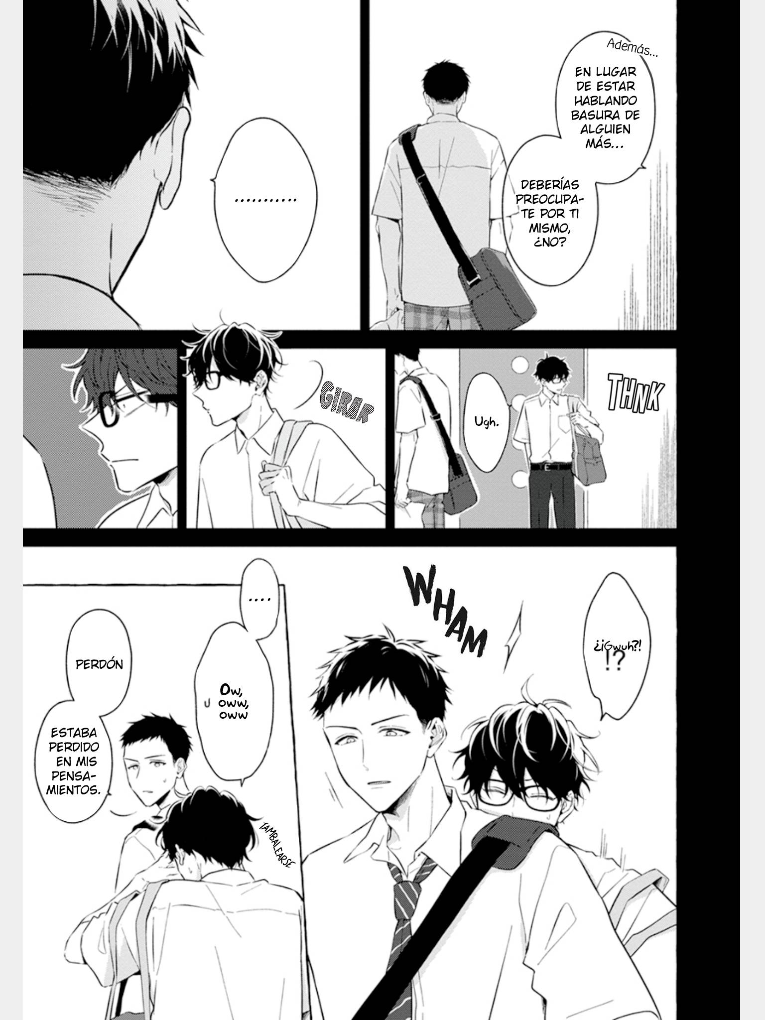 10 Kirai na Yatsu to Kuttsuku Mahou ni Kakaru Hanashi