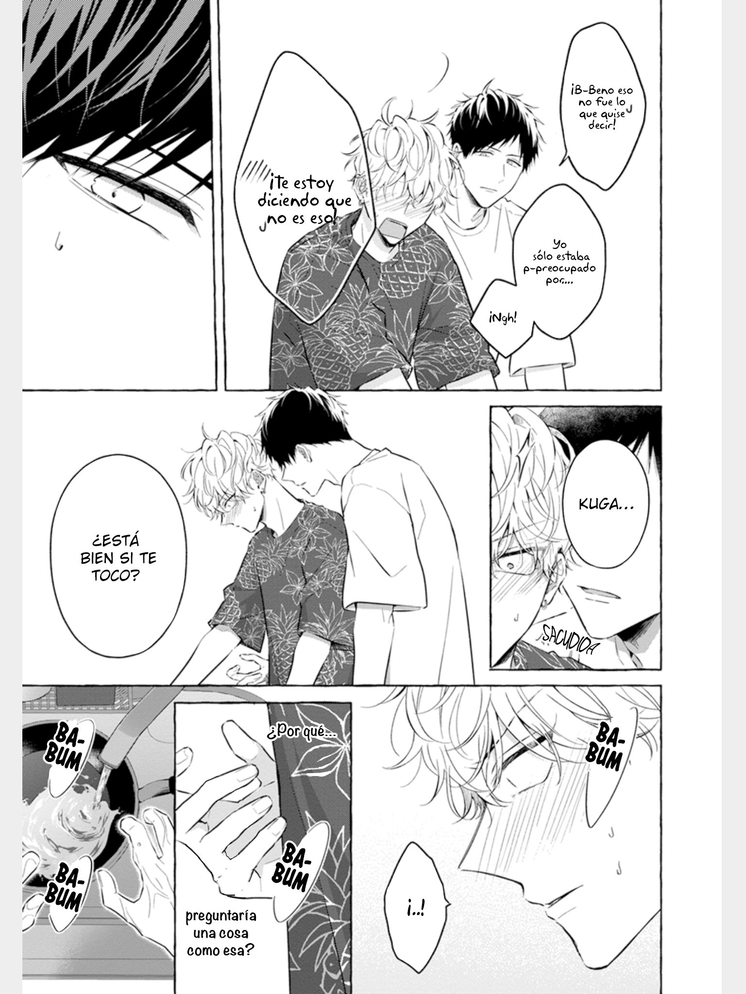 28 Kirai na Yatsu to Kuttsuku Mahou ni Kakaru Hanashi