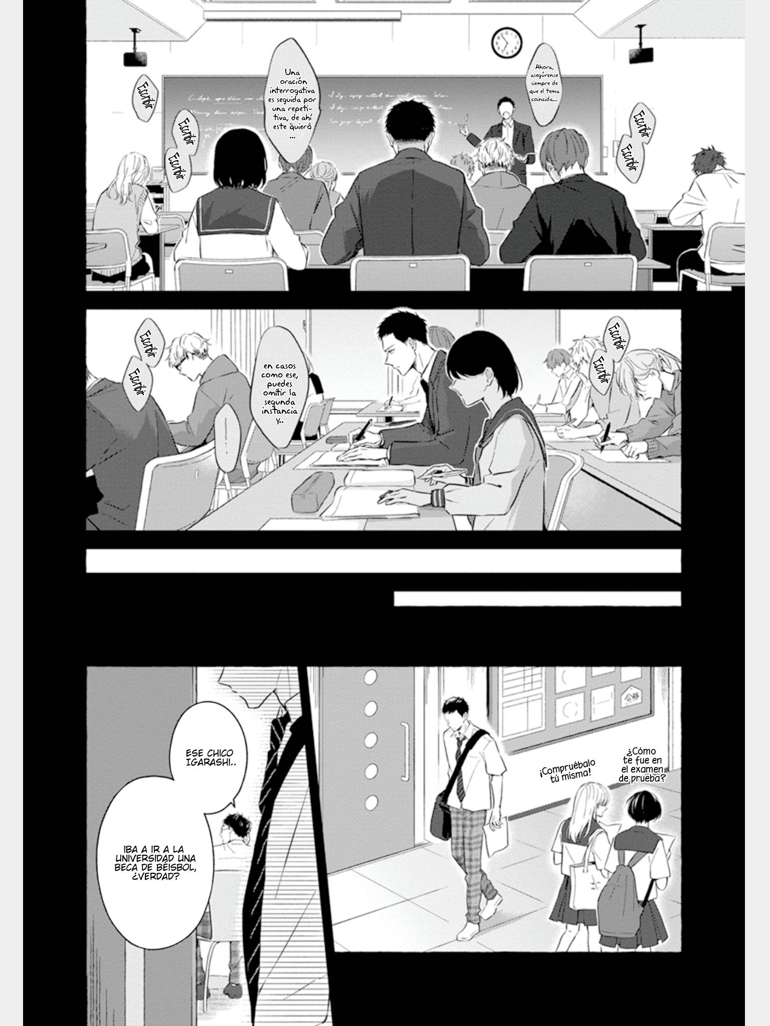 7 Kirai na Yatsu to Kuttsuku Mahou ni Kakaru Hanashi