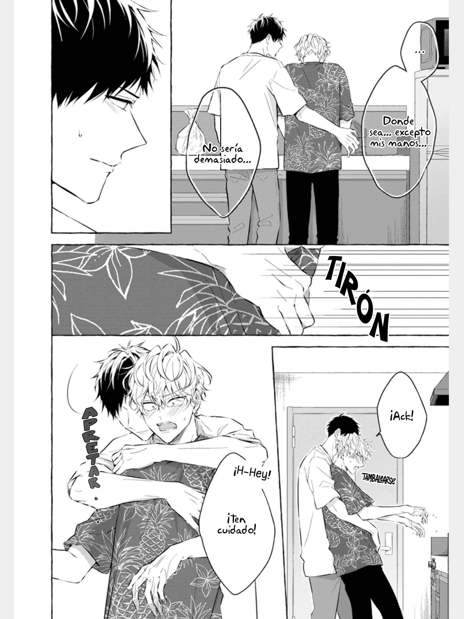 29 Kirai na Yatsu to Kuttsuku Mahou ni Kakaru Hanashi