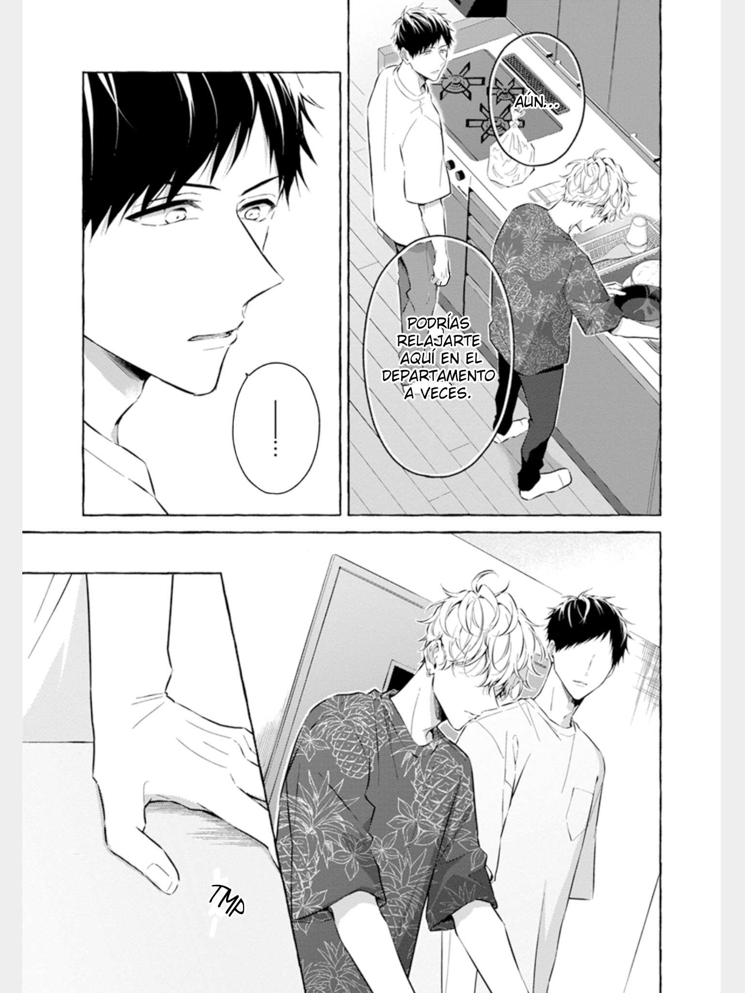 26 Kirai na Yatsu to Kuttsuku Mahou ni Kakaru Hanashi