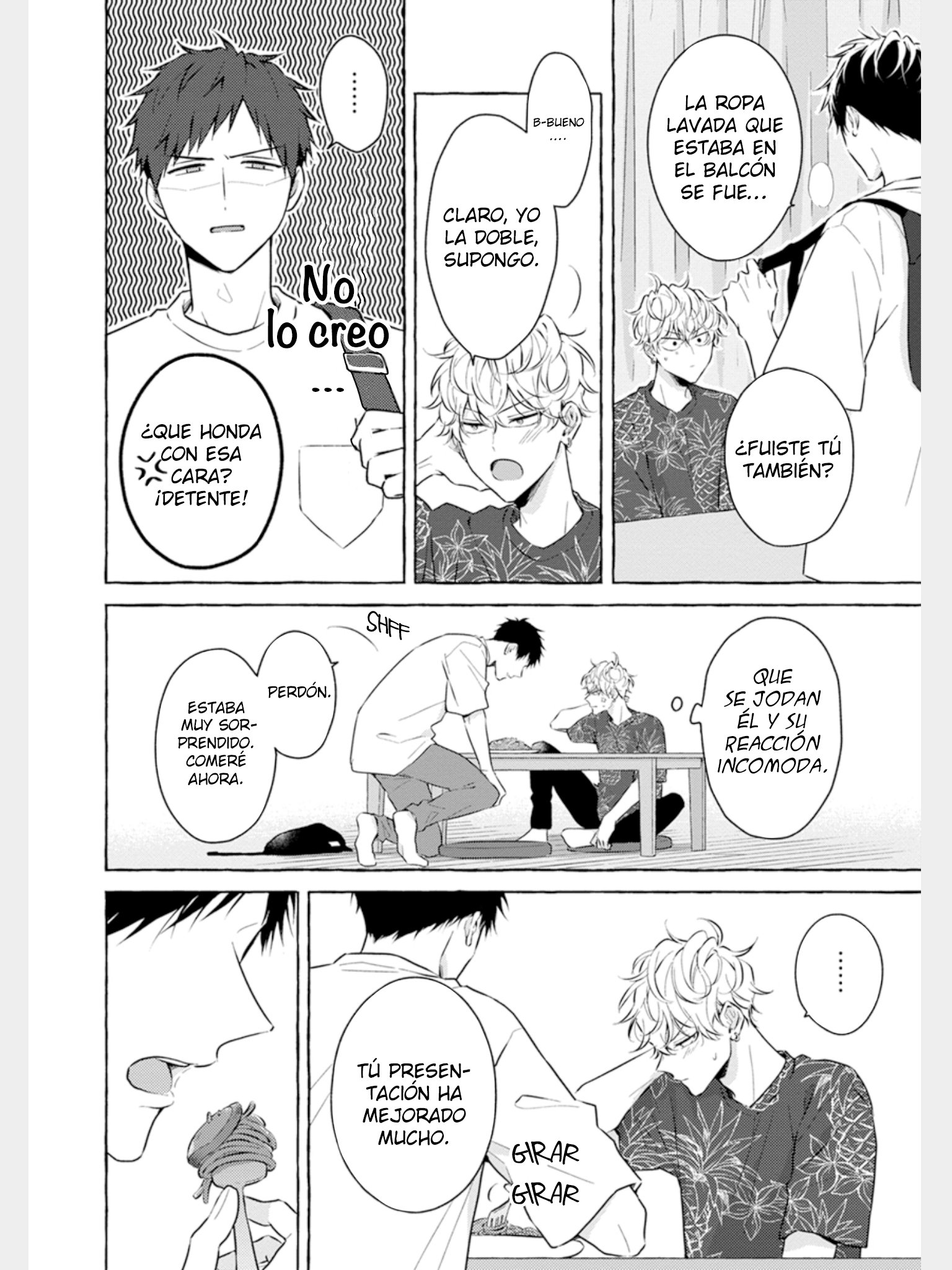 21 Kirai na Yatsu to Kuttsuku Mahou ni Kakaru Hanashi