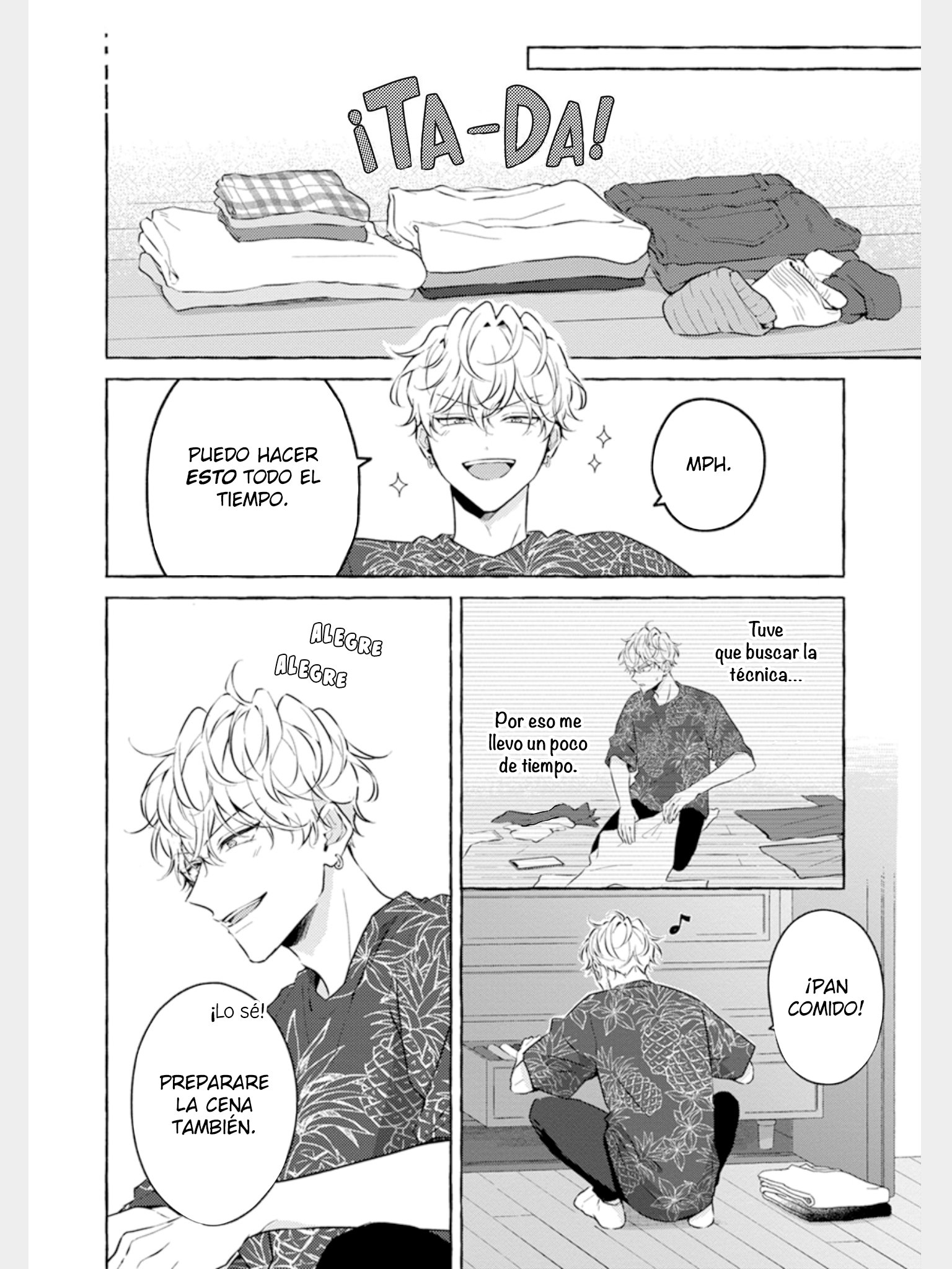 19 Kirai na Yatsu to Kuttsuku Mahou ni Kakaru Hanashi