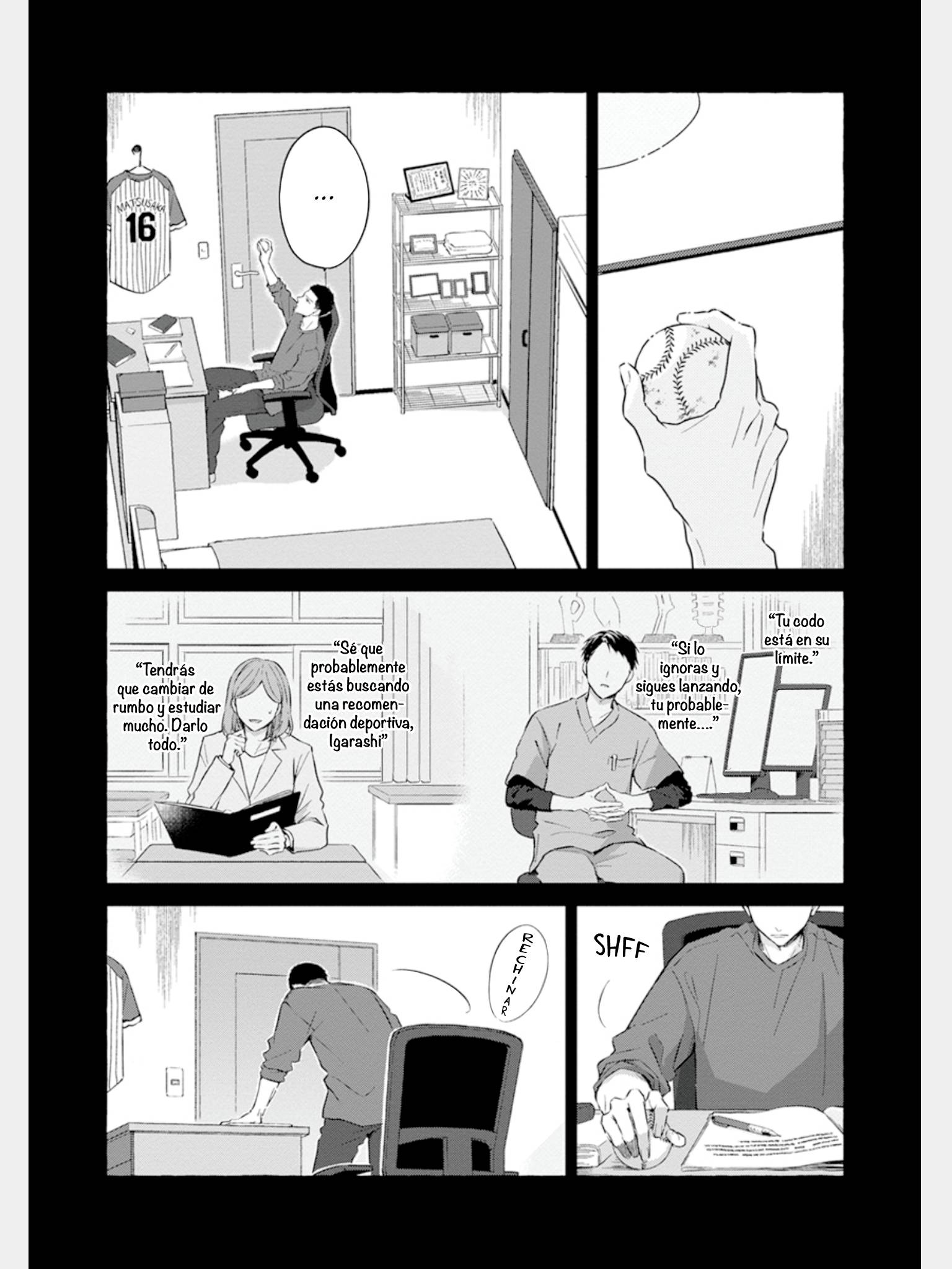 4 Kirai na Yatsu to Kuttsuku Mahou ni Kakaru Hanashi