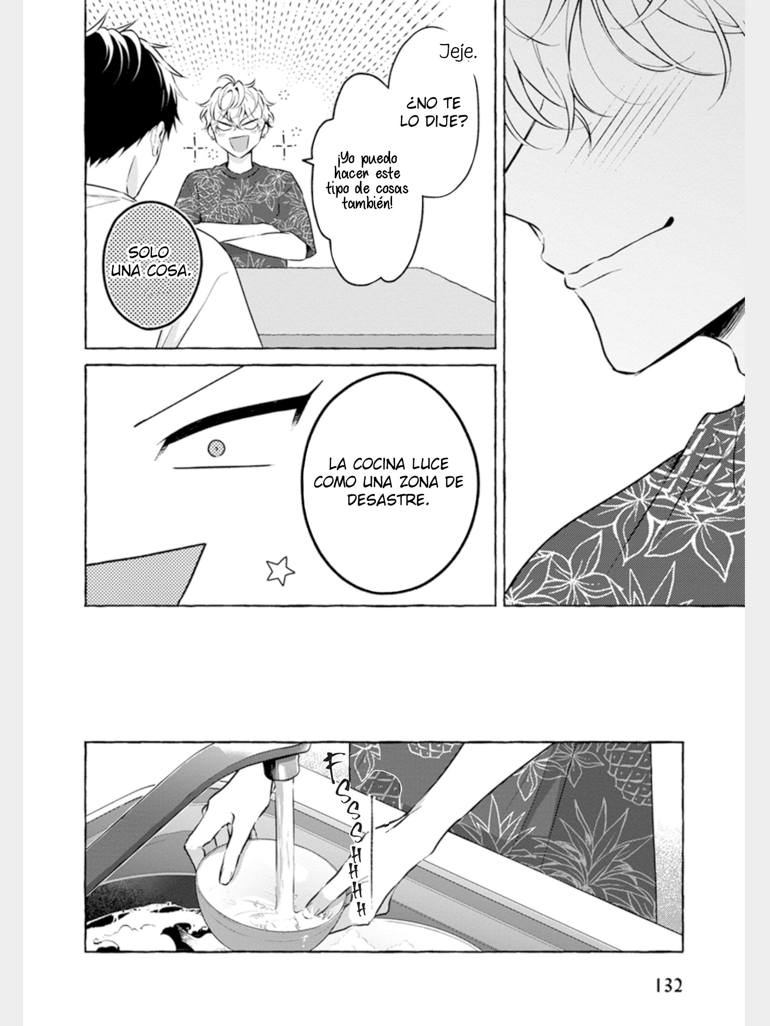 23 Kirai na Yatsu to Kuttsuku Mahou ni Kakaru Hanashi