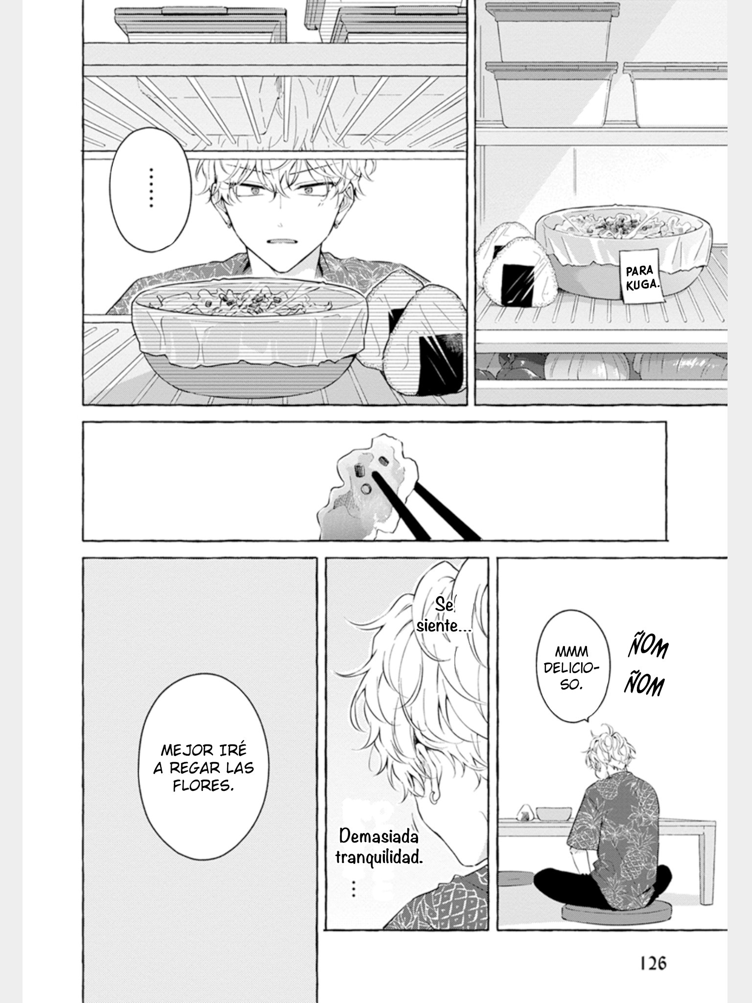 17 Kirai na Yatsu to Kuttsuku Mahou ni Kakaru Hanashi