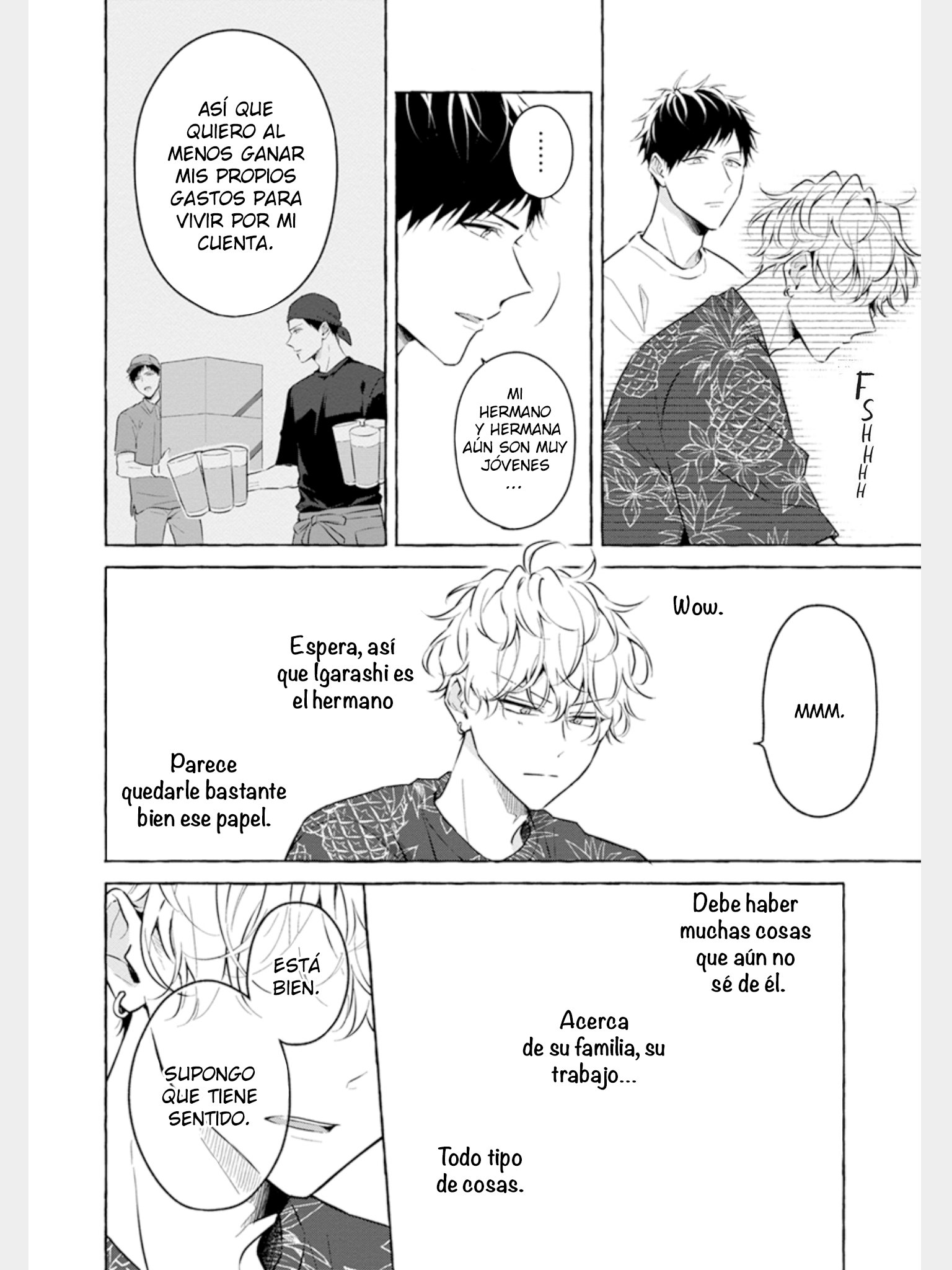 25 Kirai na Yatsu to Kuttsuku Mahou ni Kakaru Hanashi