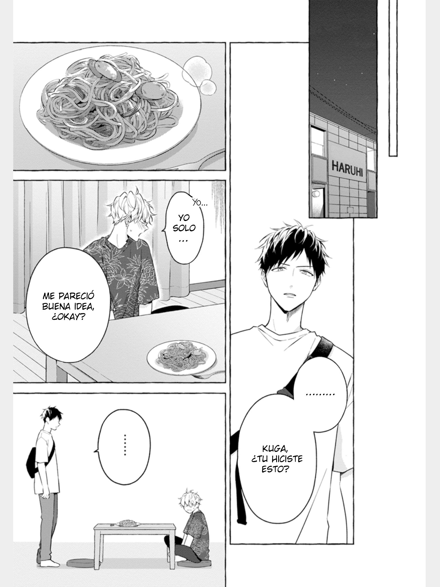 20 Kirai na Yatsu to Kuttsuku Mahou ni Kakaru Hanashi