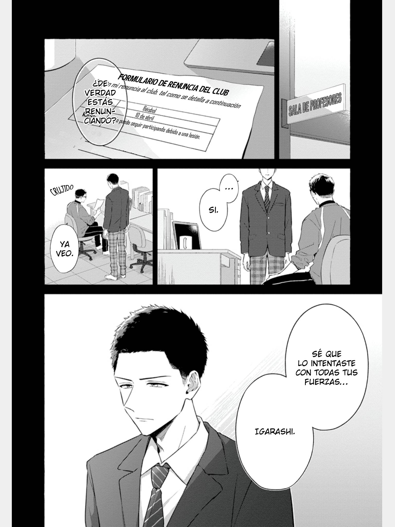 3 Kirai na Yatsu to Kuttsuku Mahou ni Kakaru Hanashi