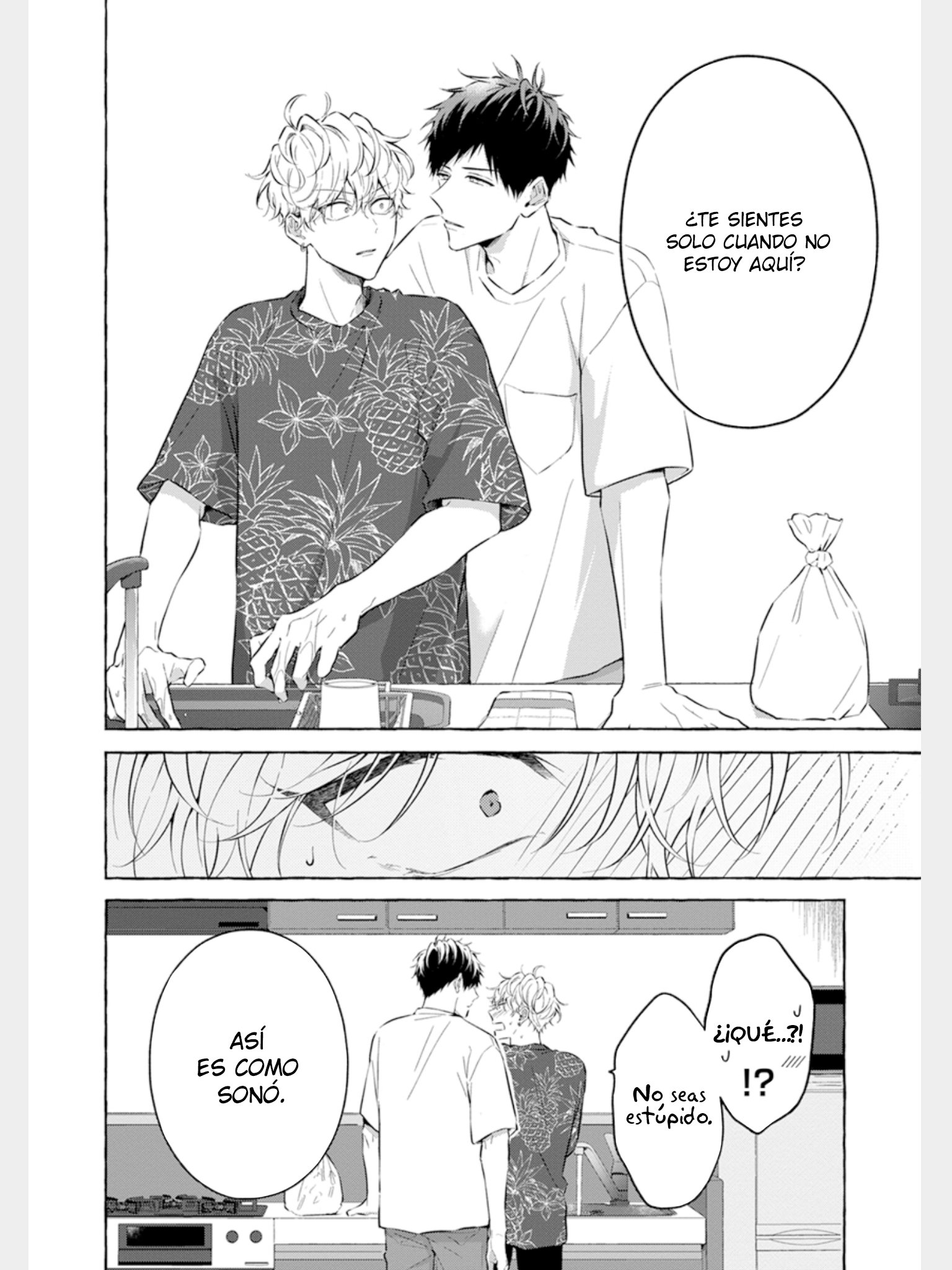 27 Kirai na Yatsu to Kuttsuku Mahou ni Kakaru Hanashi