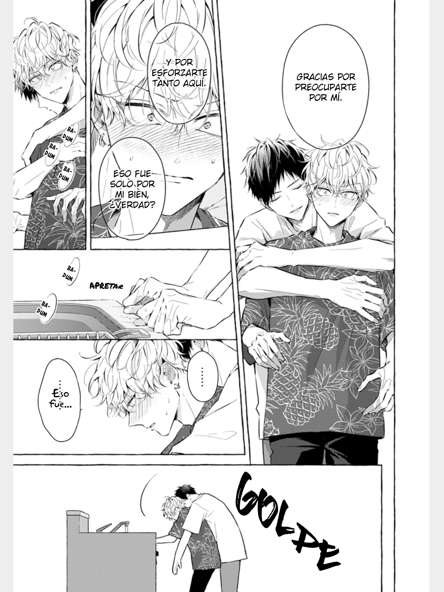 30 Kirai na Yatsu to Kuttsuku Mahou ni Kakaru Hanashi