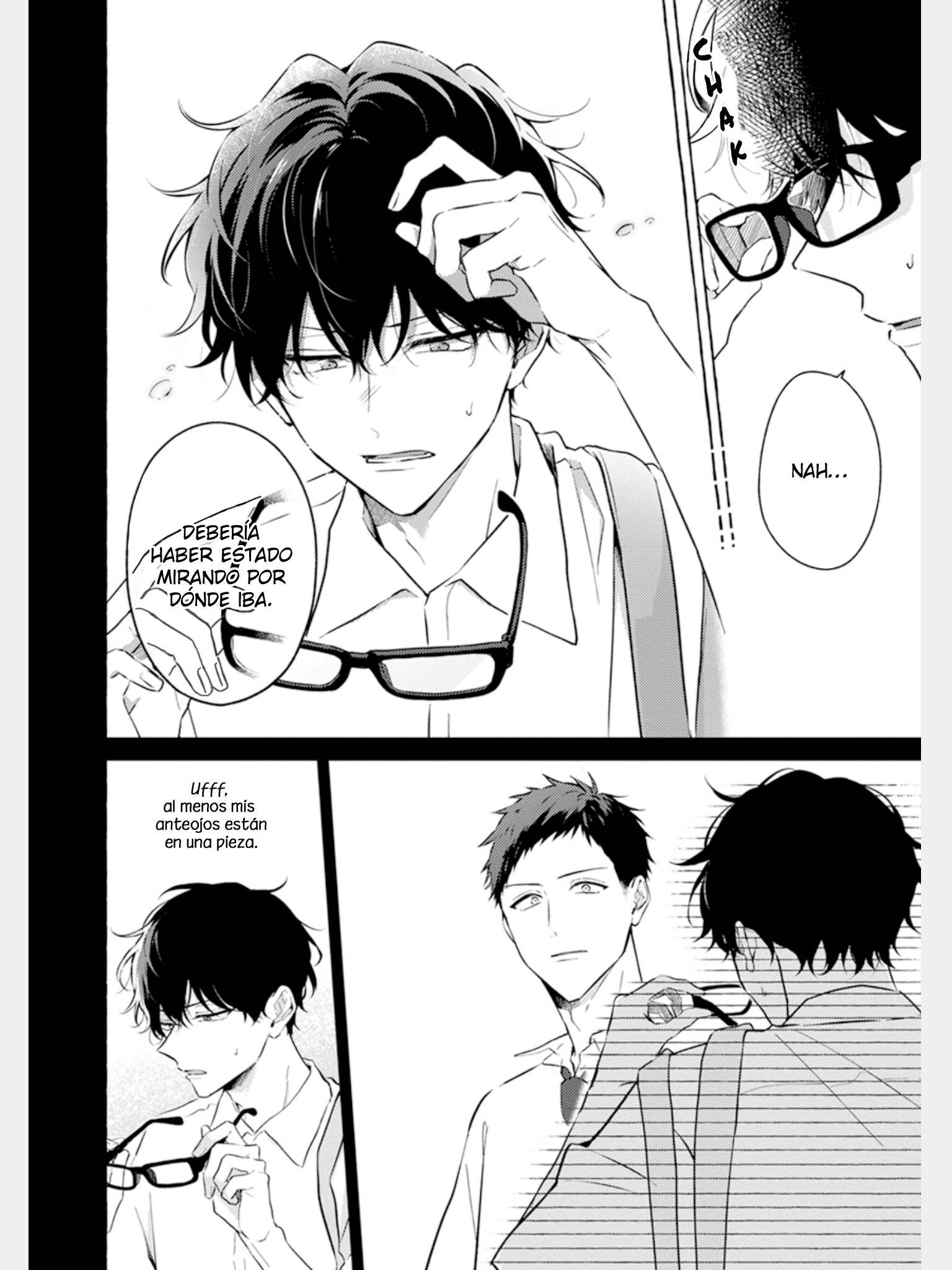 11 Kirai na Yatsu to Kuttsuku Mahou ni Kakaru Hanashi