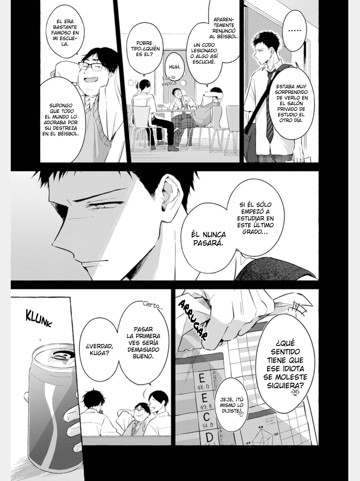 8 Kirai na Yatsu to Kuttsuku Mahou ni Kakaru Hanashi