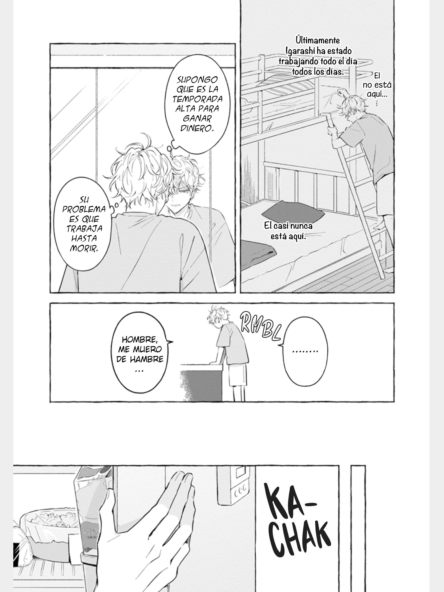 16 Kirai na Yatsu to Kuttsuku Mahou ni Kakaru Hanashi