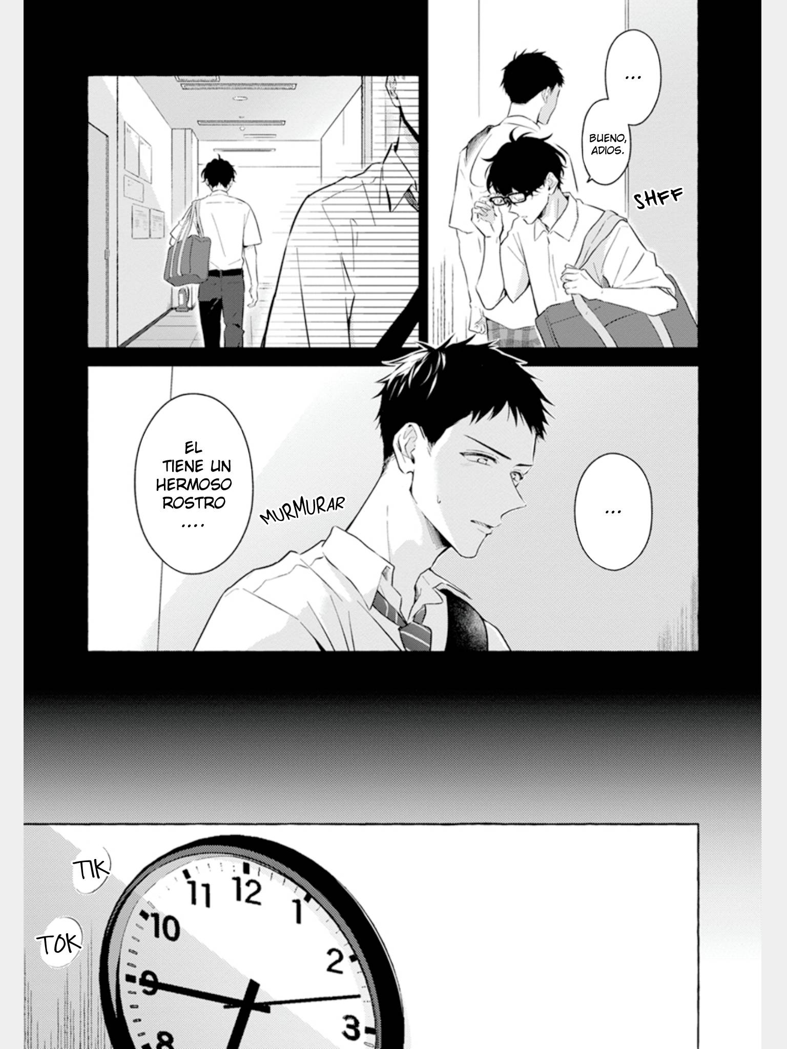 12 Kirai na Yatsu to Kuttsuku Mahou ni Kakaru Hanashi