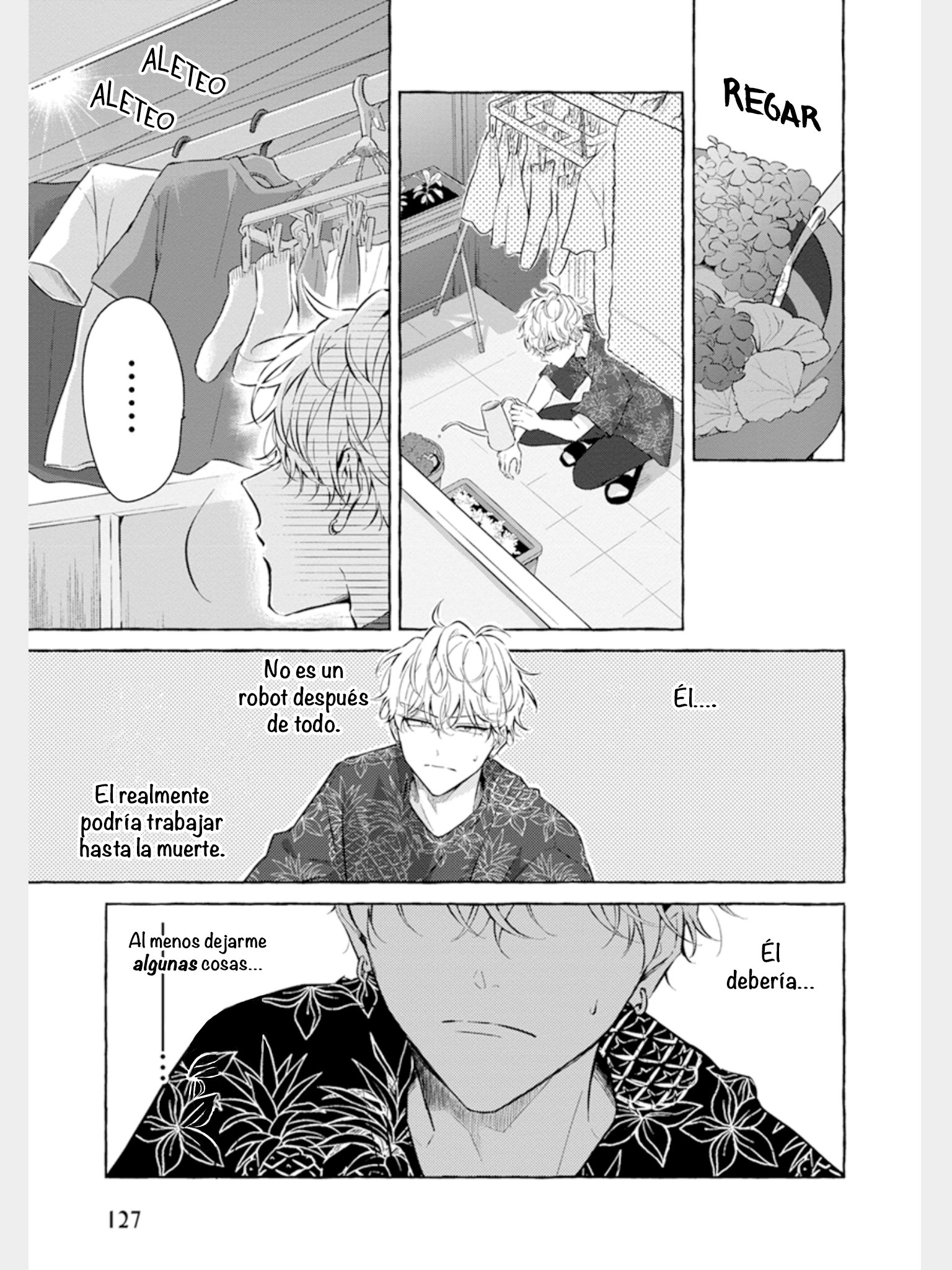 18 Kirai na Yatsu to Kuttsuku Mahou ni Kakaru Hanashi