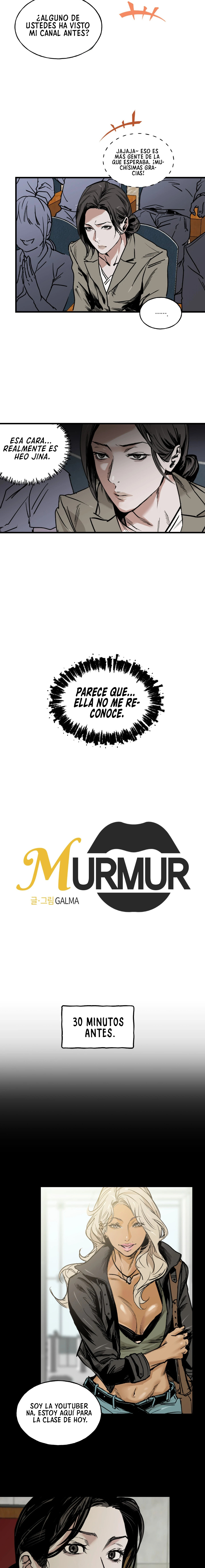2 Murmullo
