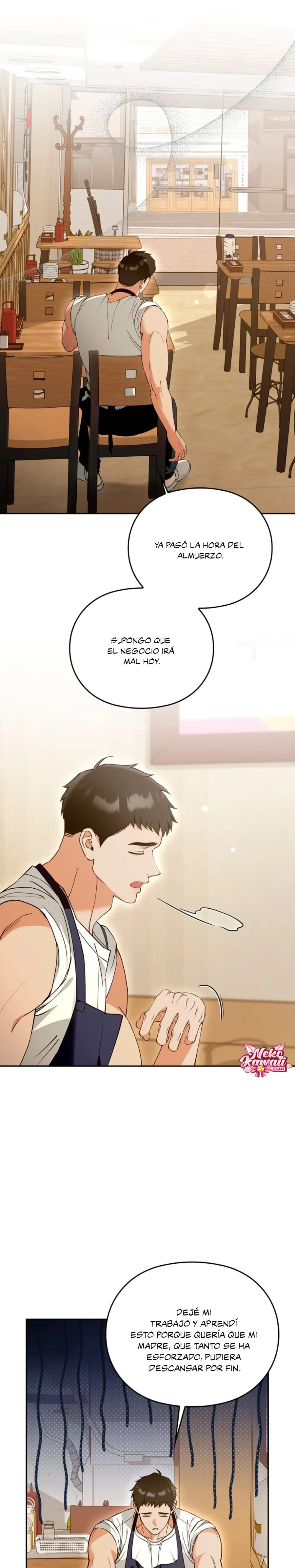 2 El jefe de buen sabor