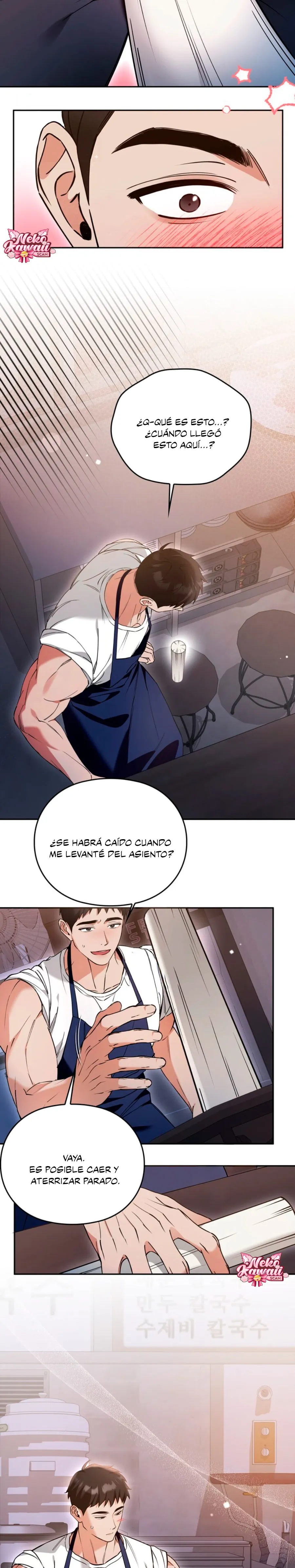 15 El jefe de buen sabor