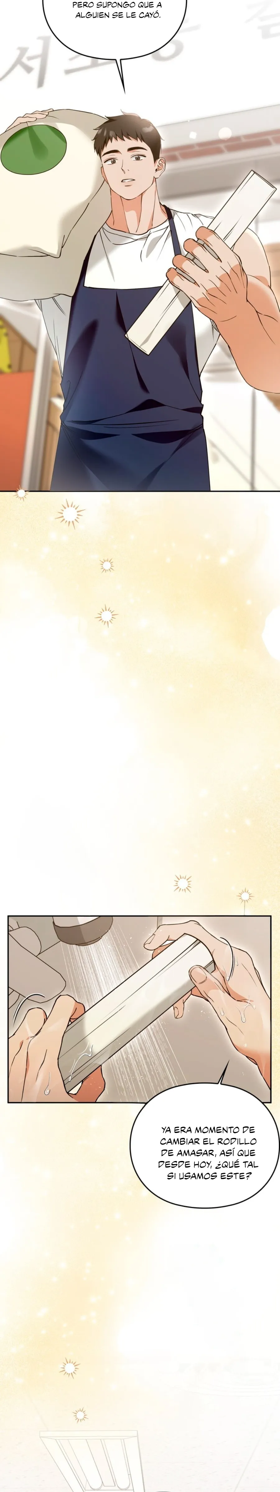 5 El jefe de buen sabor