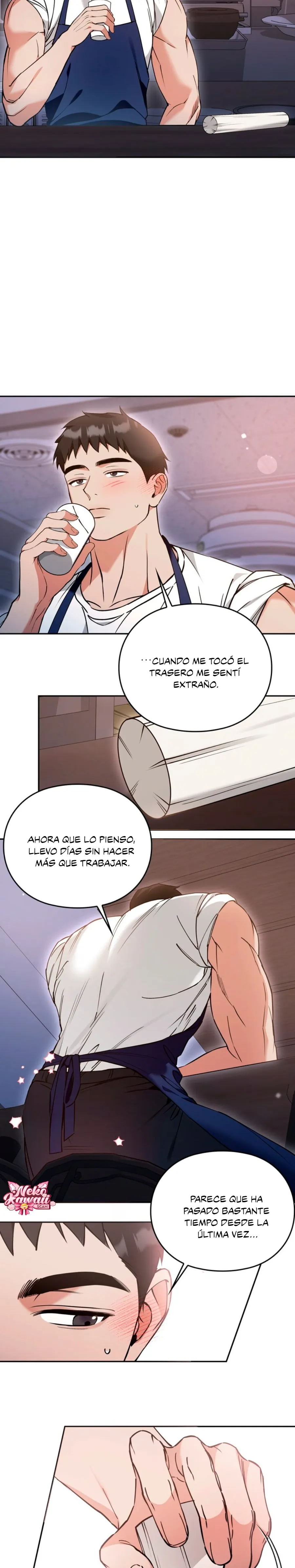 16 El jefe de buen sabor