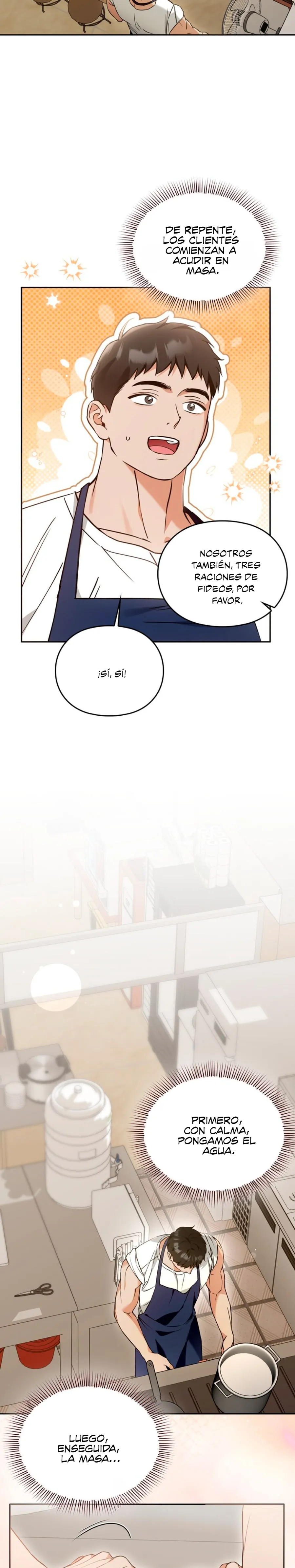 7 El jefe de buen sabor